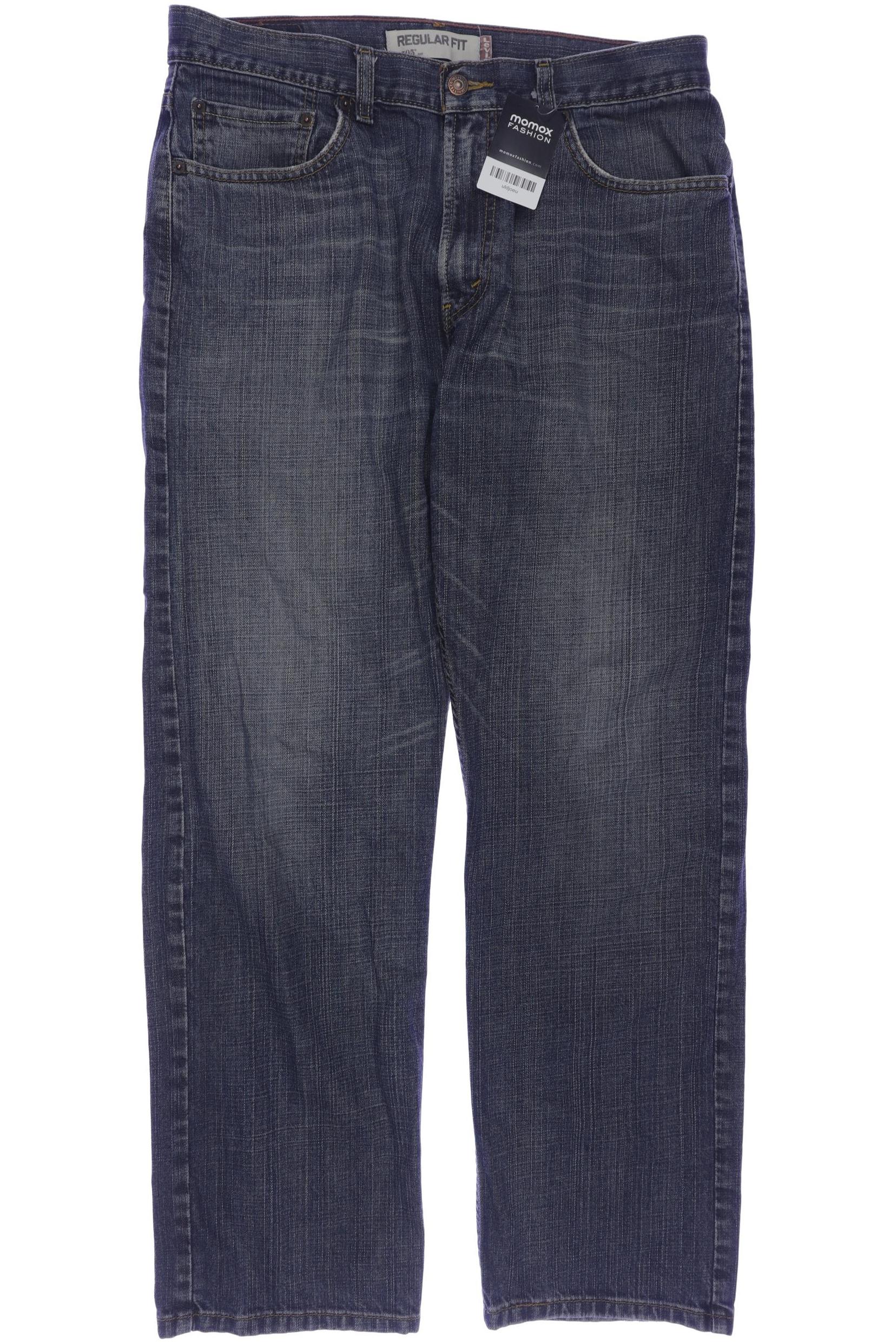 

Levis Herren Jeans, blau, Gr. 34