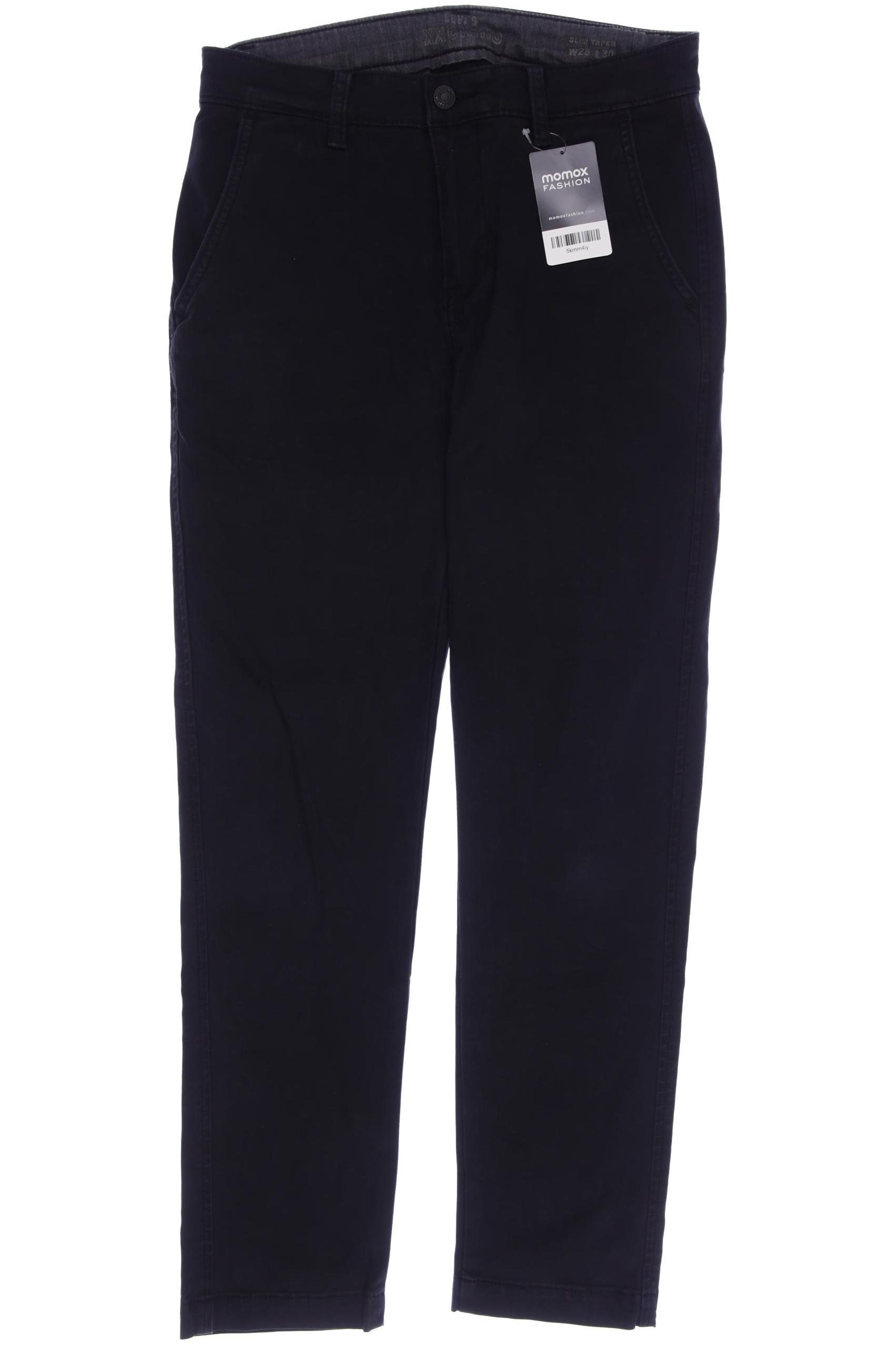 

Levis Herren Jeans, schwarz, Gr. 28