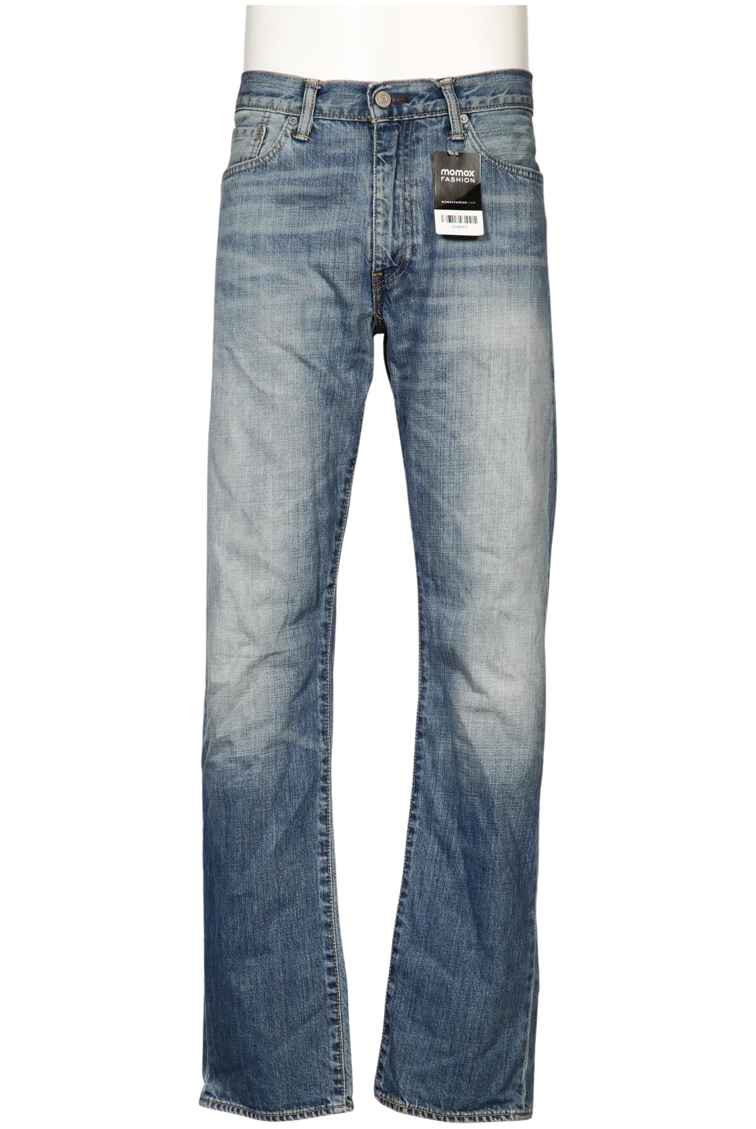 

Levis Herren Jeans, blau, Gr. 34
