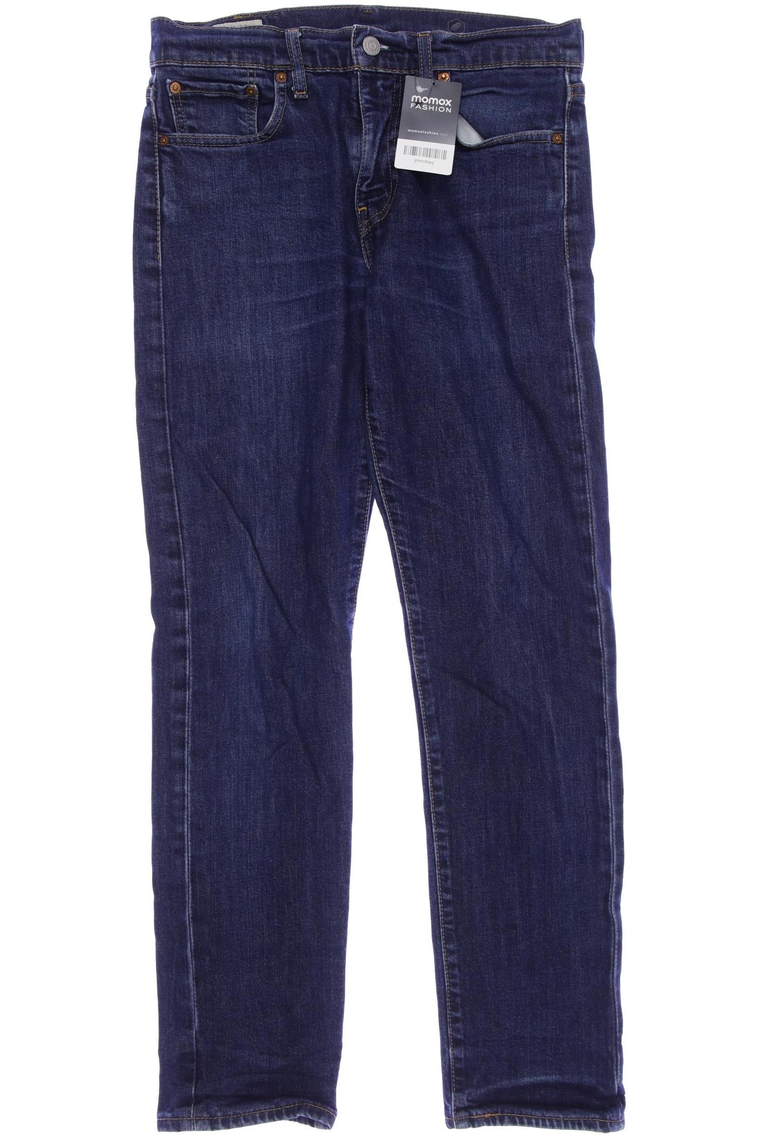 

Levis Herren Jeans, marineblau, Gr. 29