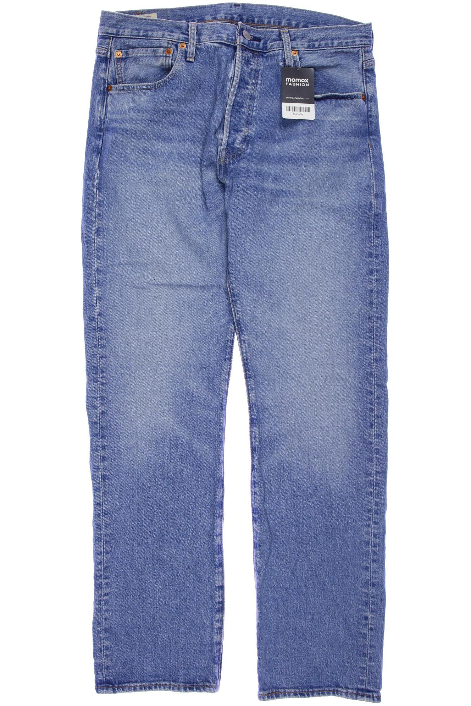 

Levis Herren Jeans, blau, Gr. 34