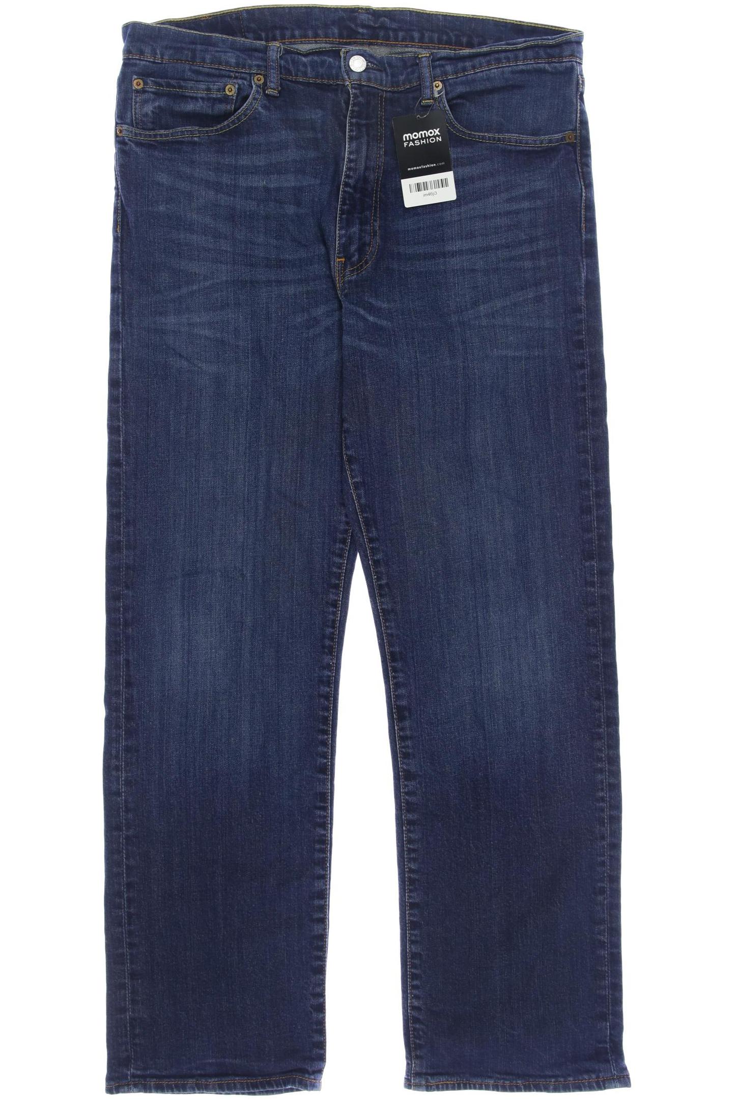 

Levis Herren Jeans, marineblau, Gr. 36