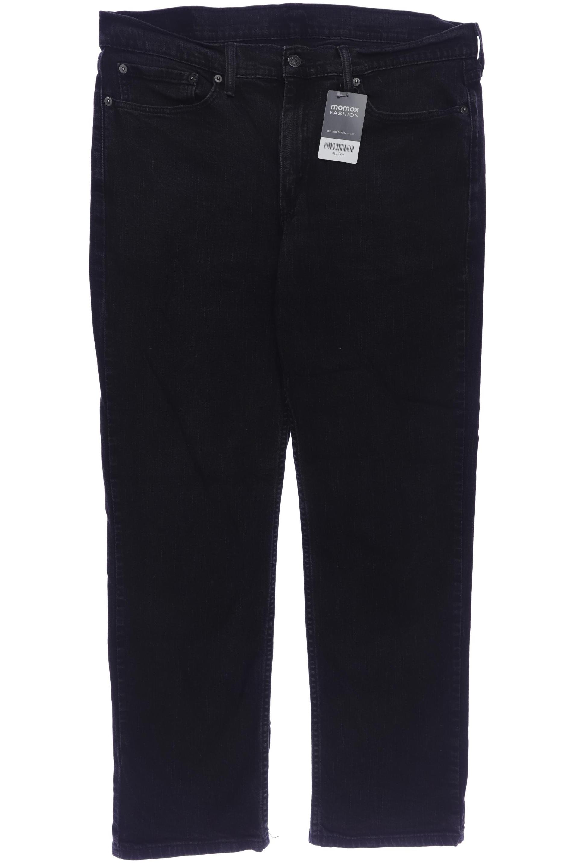 

Levis Herren Jeans, schwarz, Gr. 37