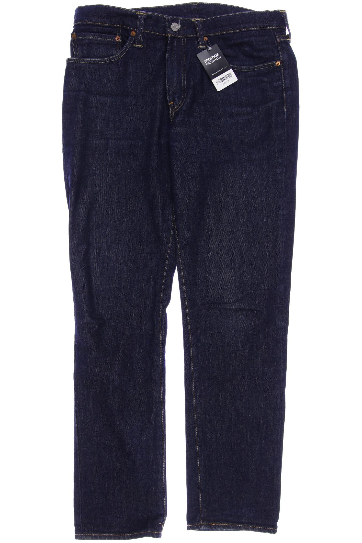 

Levis Herren Jeans, marineblau