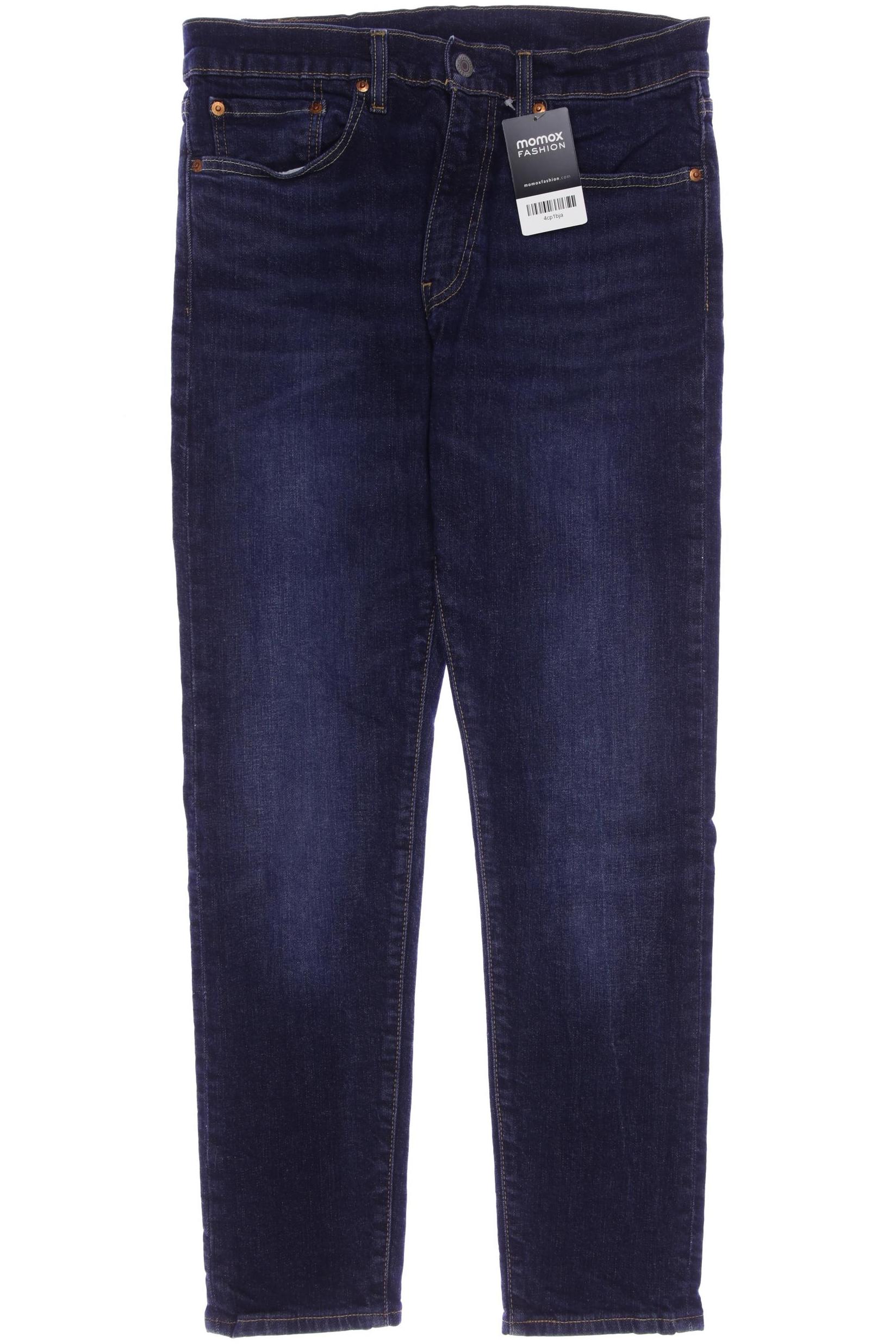 

Levis Herren Jeans, marineblau, Gr. 31