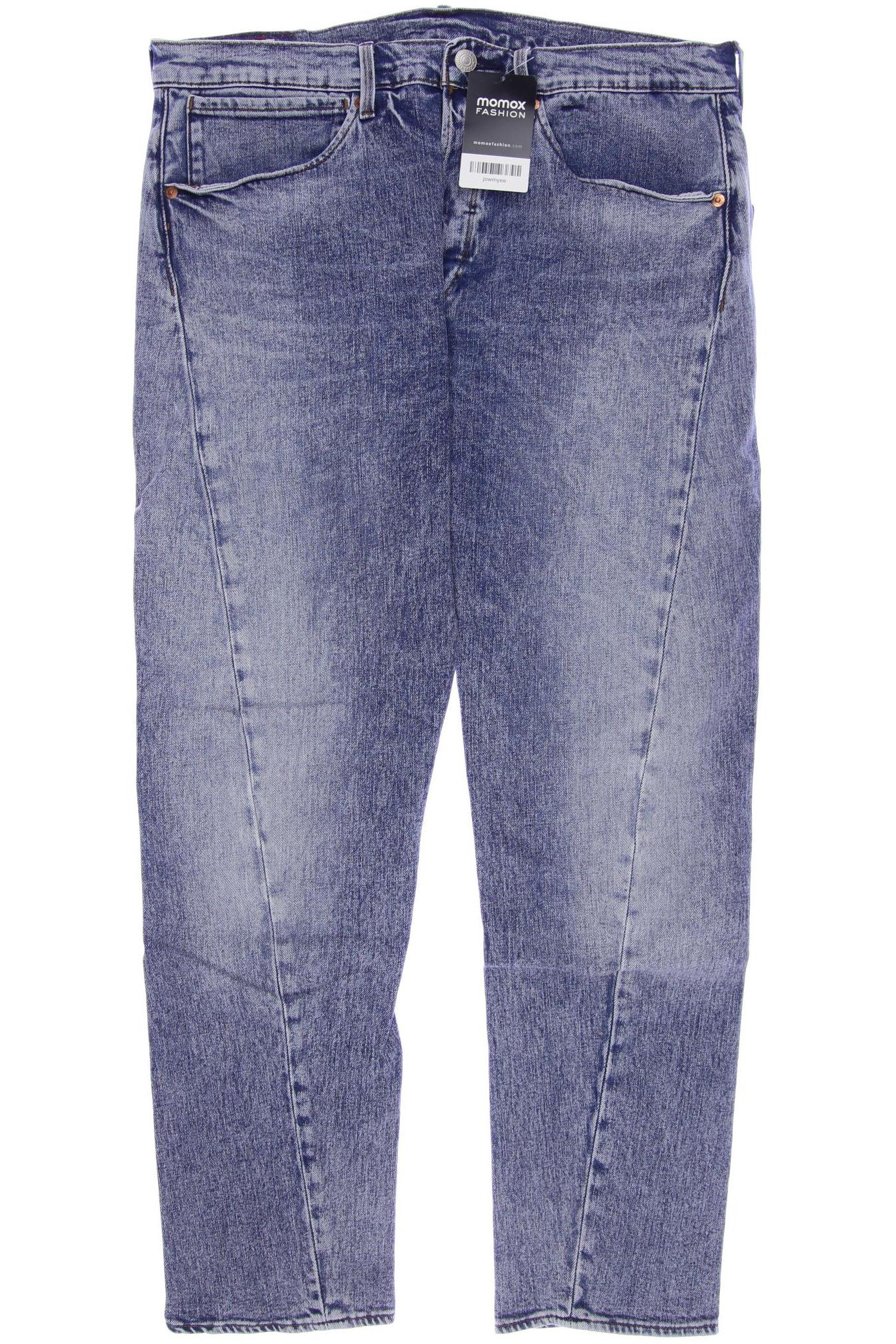 

Levis Herren Jeans, blau