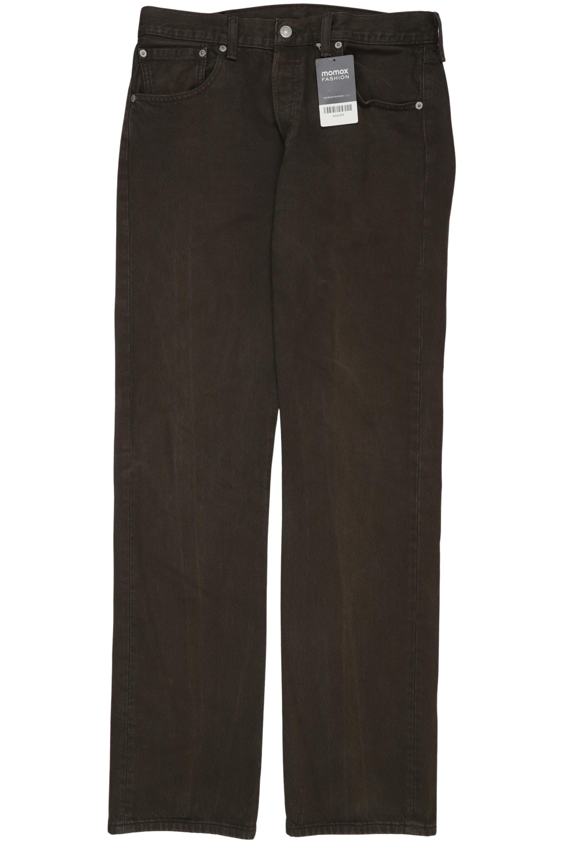 

Levis Herren Jeans, braun, Gr. 32