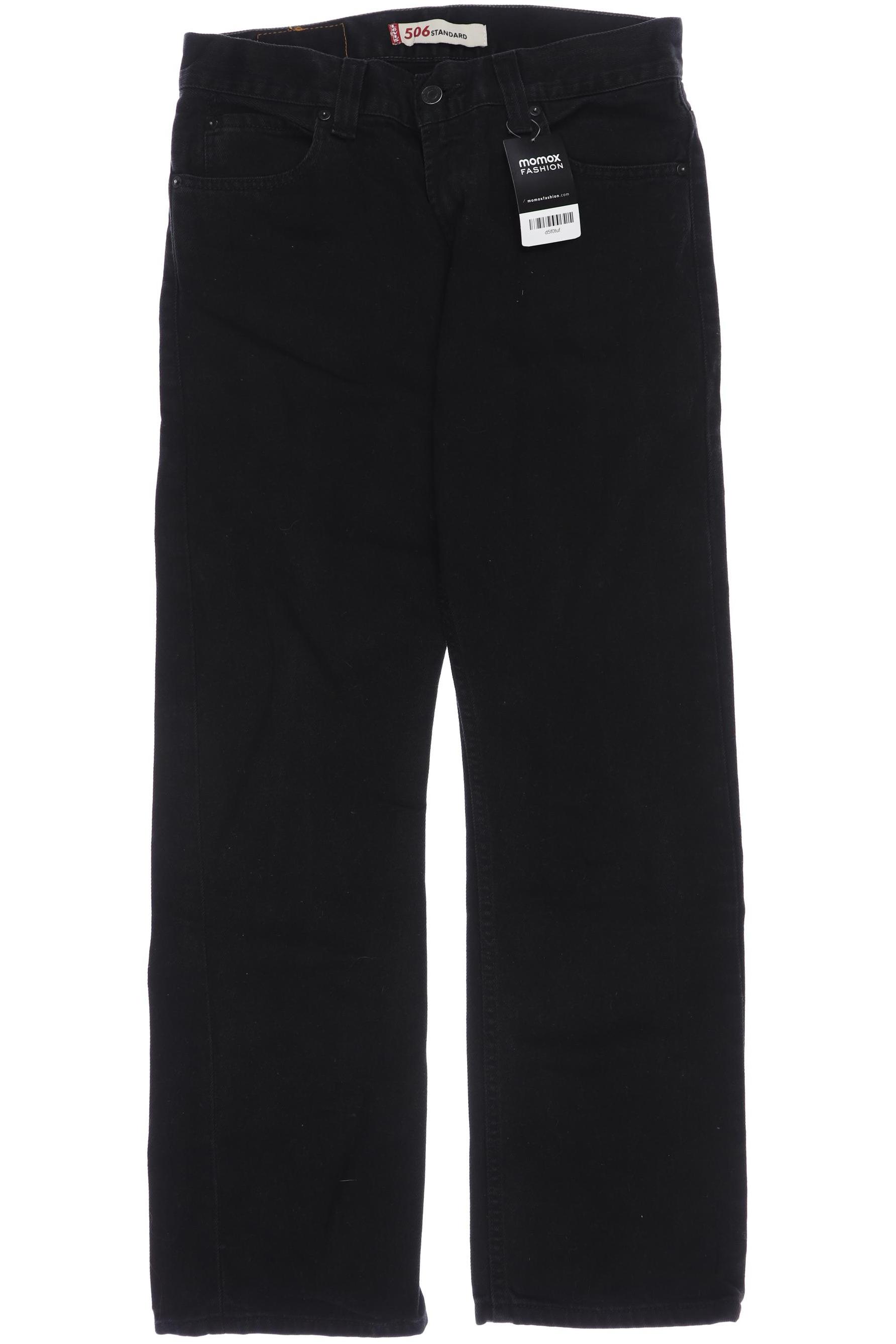 

Levis Herren Jeans, schwarz