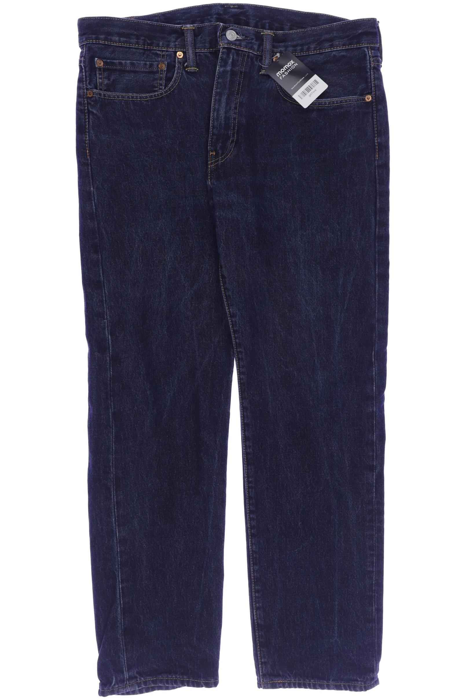 

Levis Herren Jeans, marineblau, Gr. 34