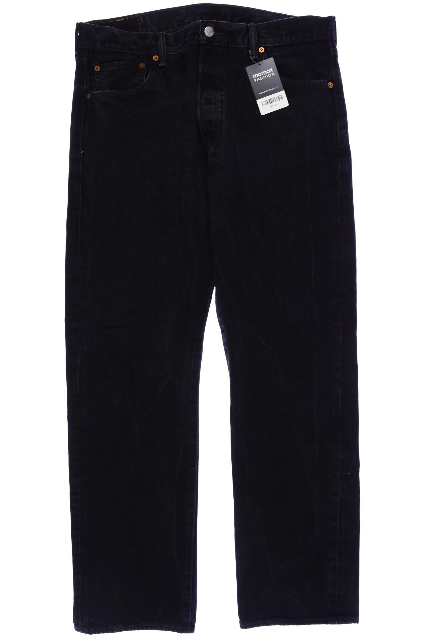 

Levis Herren Jeans, schwarz, Gr. 36