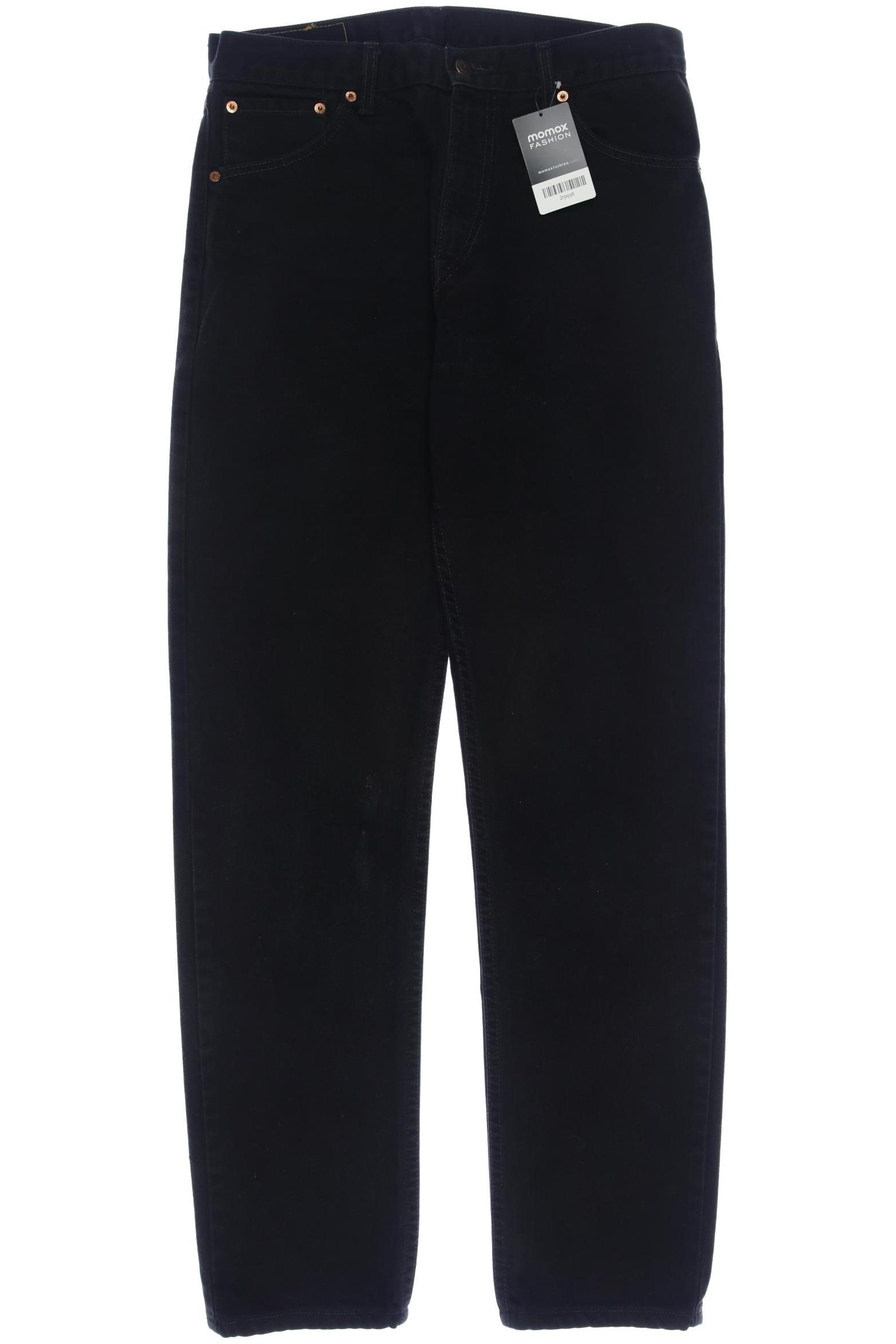 

Levis Herren Jeans, schwarz, Gr. 33