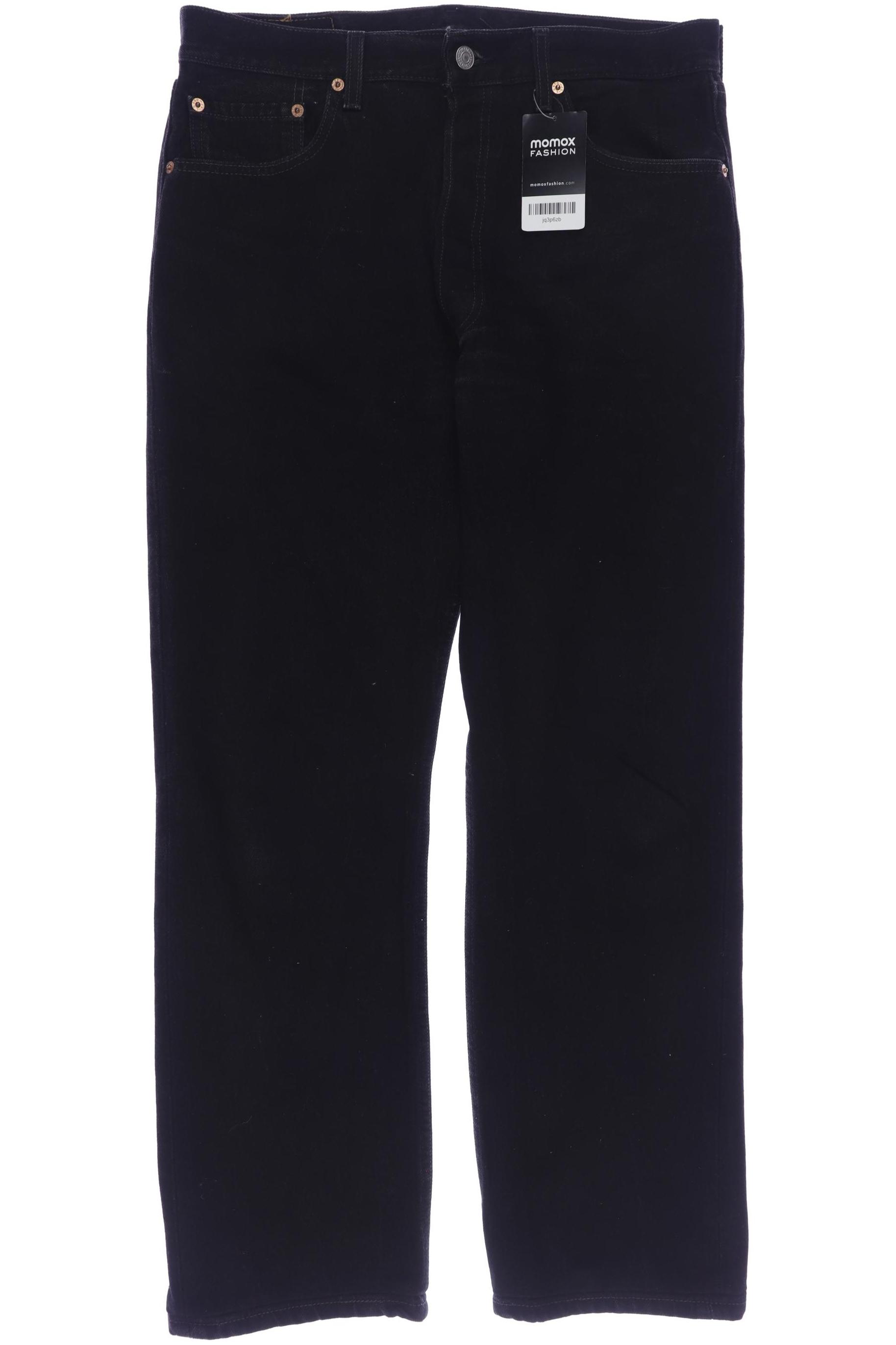 

Levis Herren Jeans, schwarz, Gr. 34