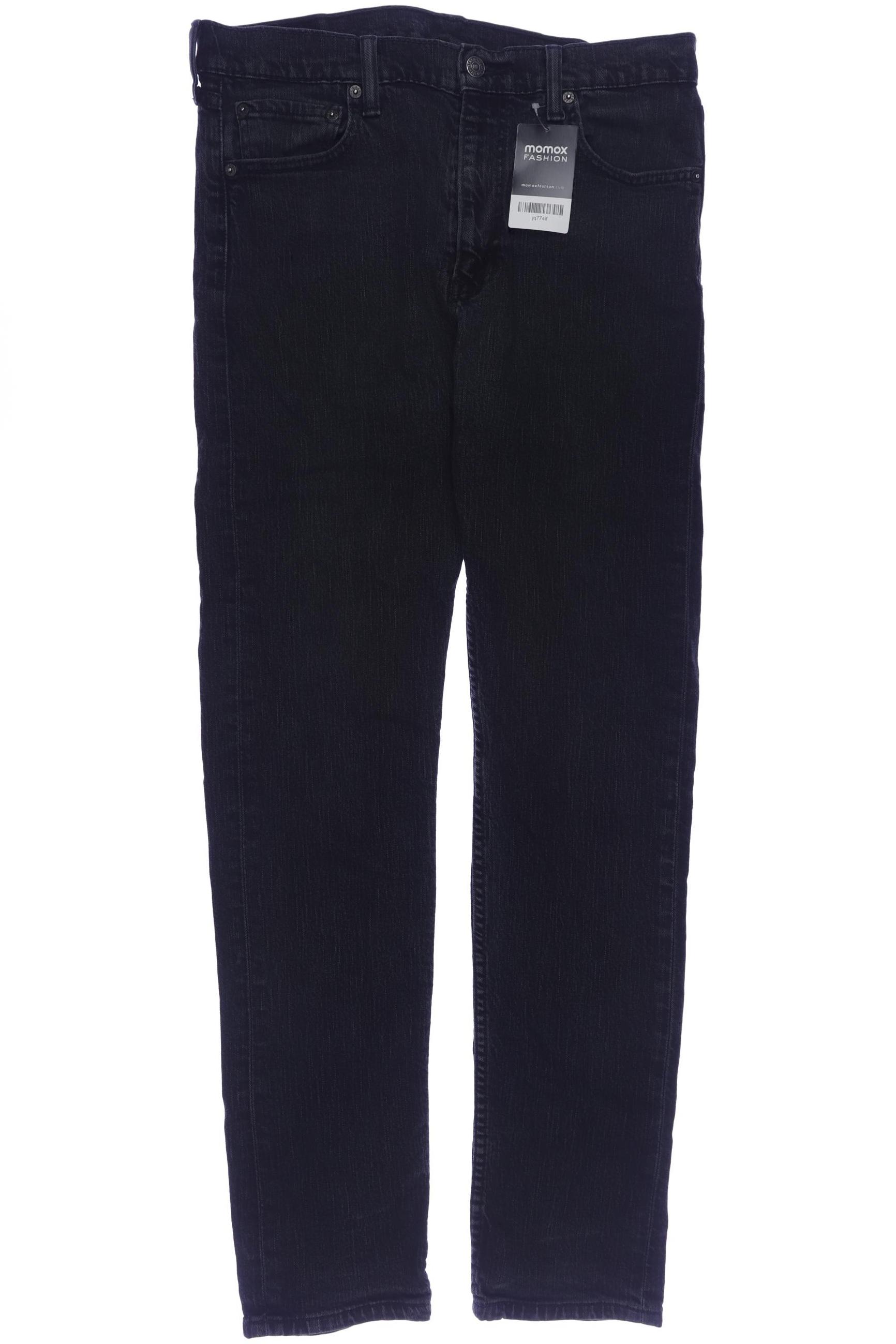 

Levis Herren Jeans, schwarz, Gr. 33