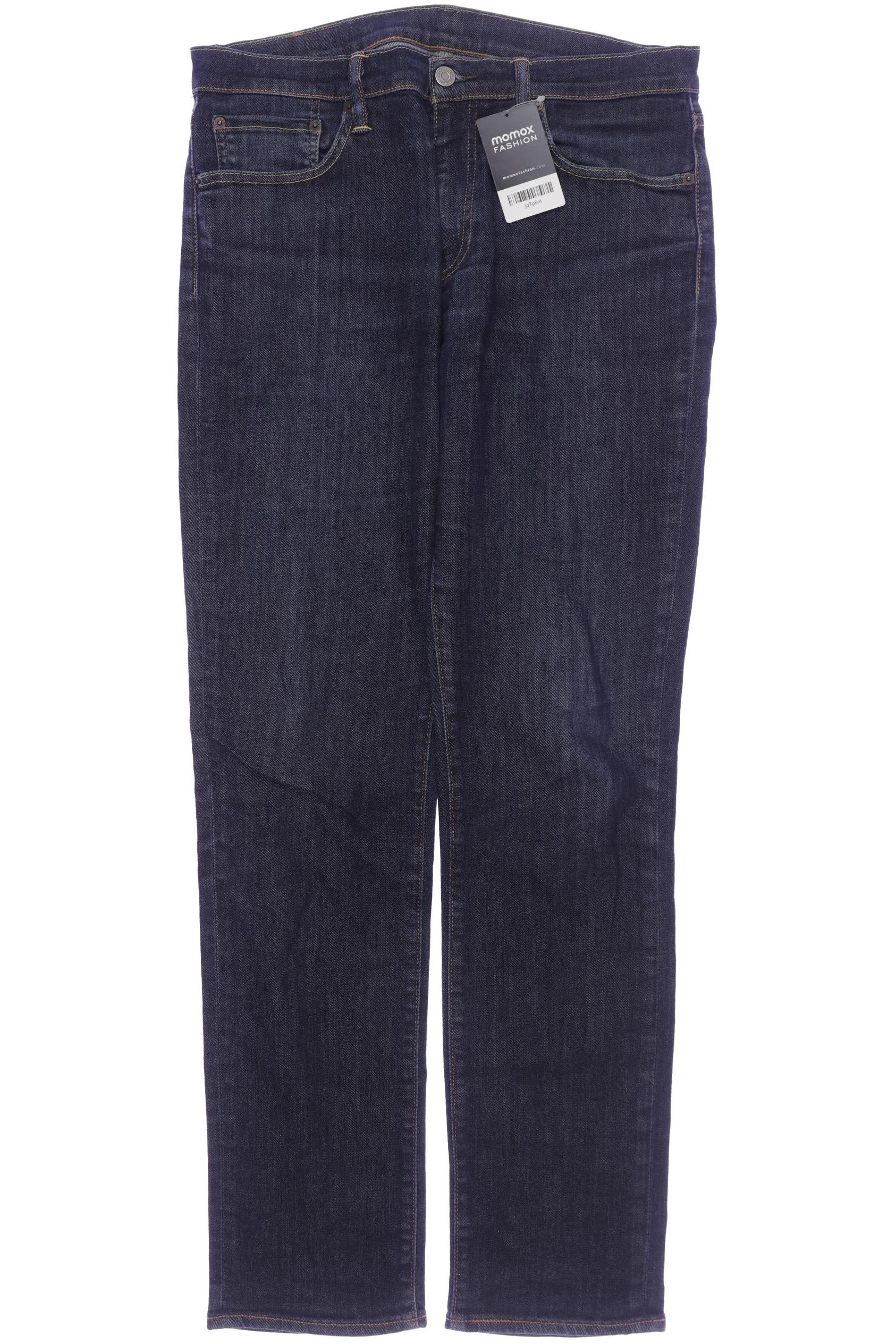 

Levis Herren Jeans, marineblau, Gr. 33