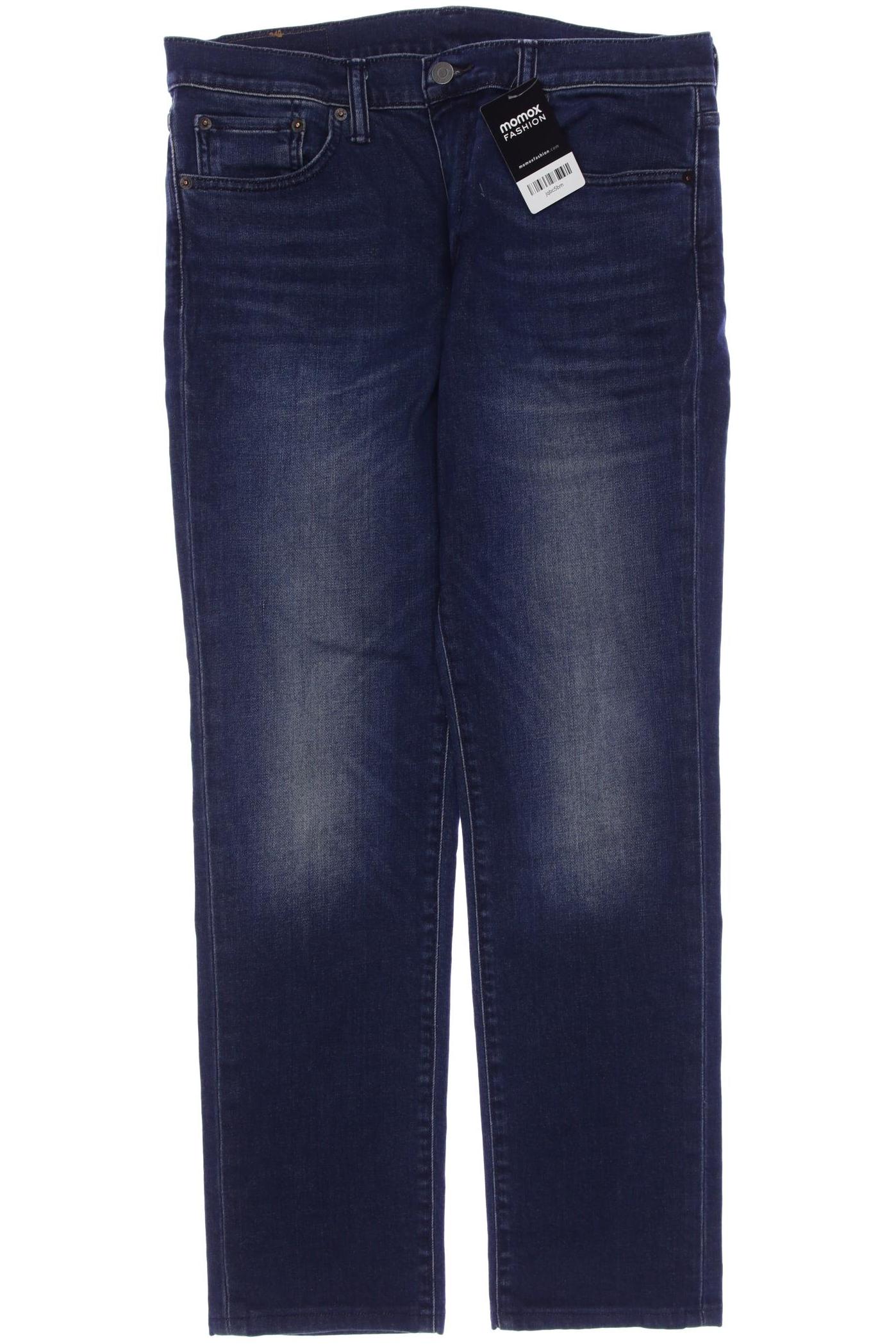 

Levis Herren Jeans, marineblau, Gr. 33