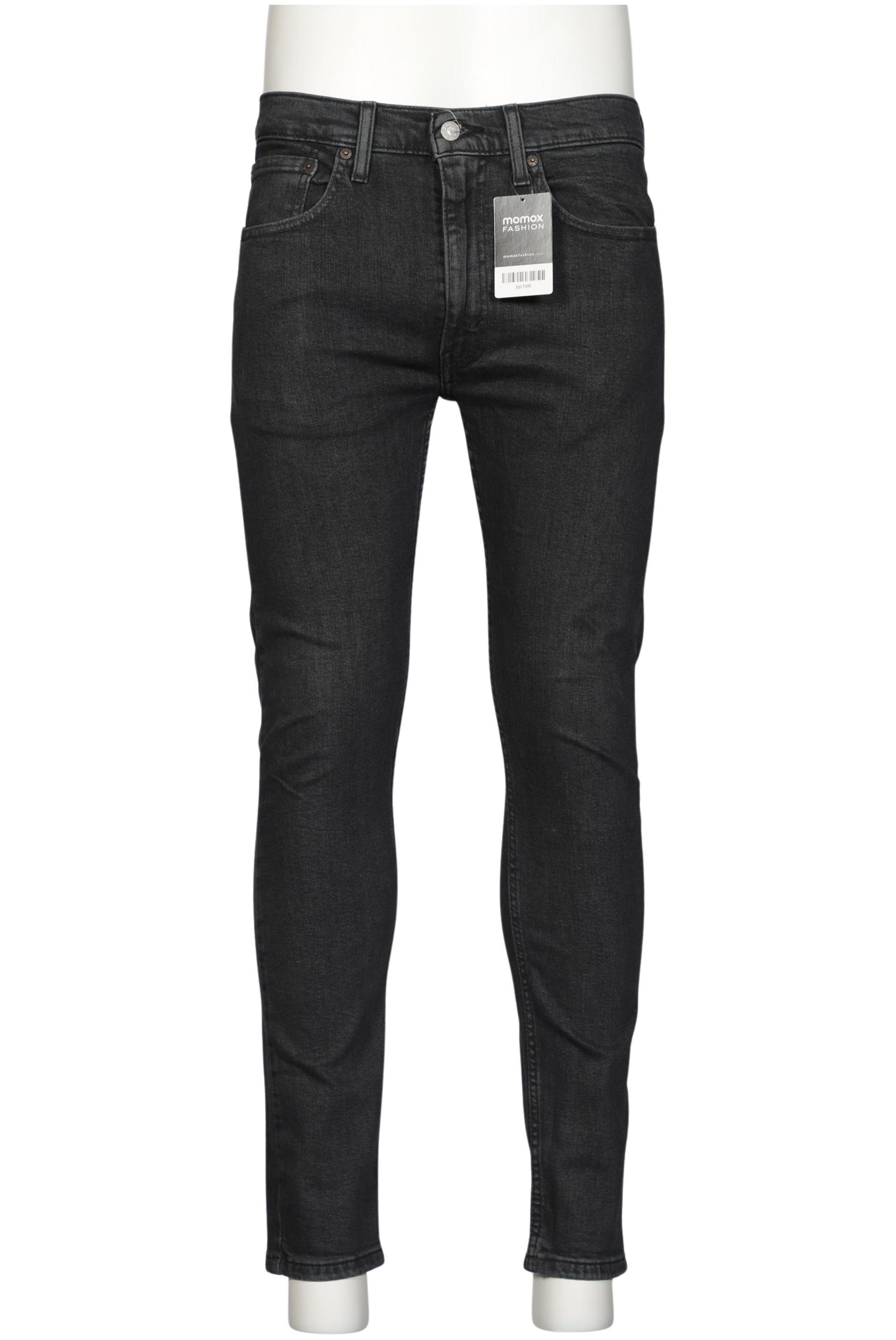 

Levis Herren Jeans, schwarz, Gr. 34