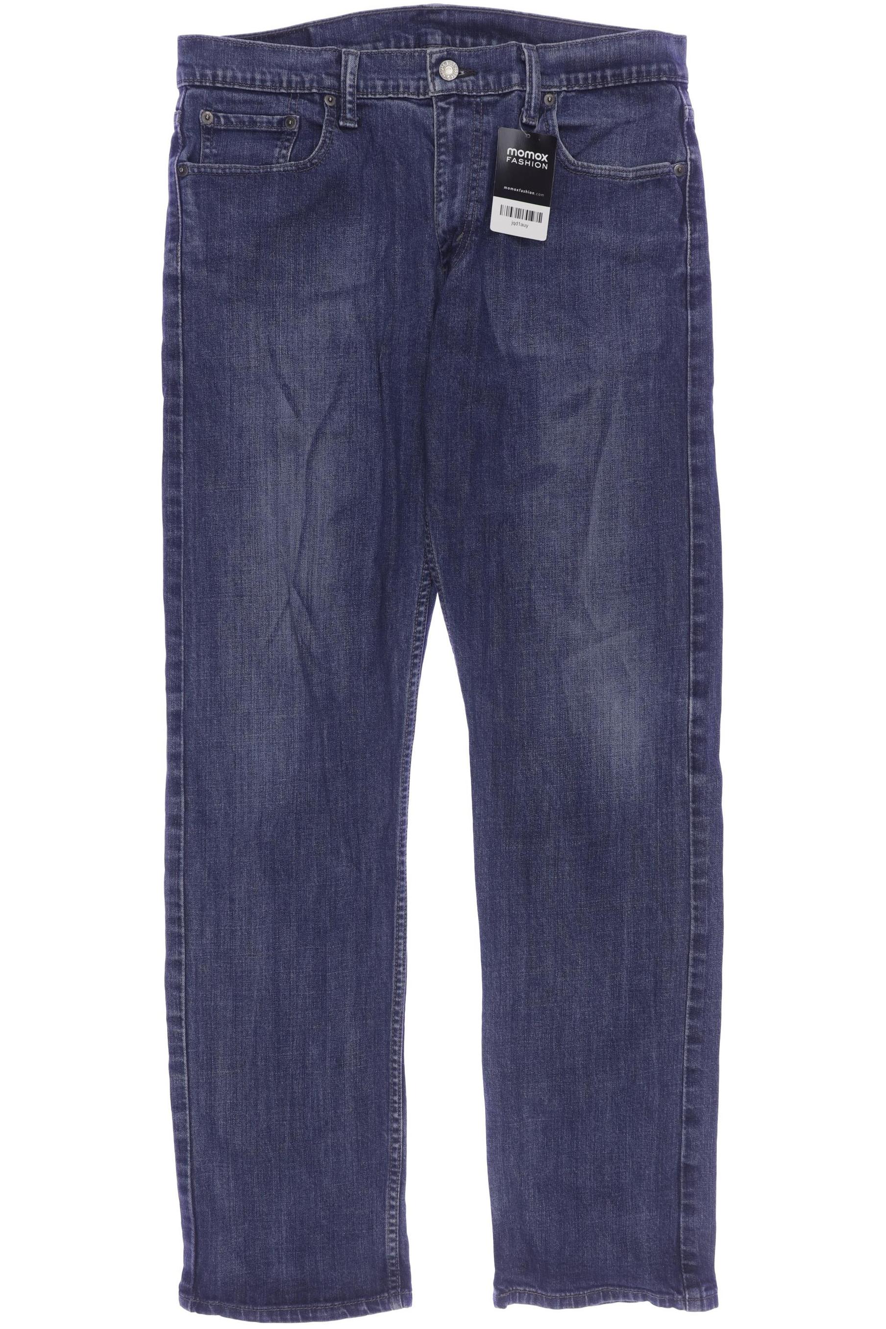 

Levis Herren Jeans, marineblau, Gr. 33