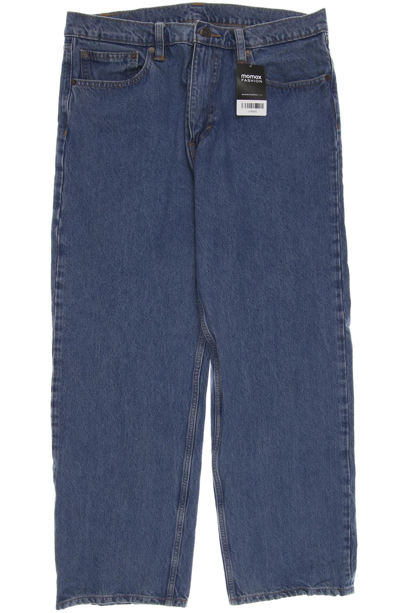 

Levis Herren Jeans, blau, Gr. 34