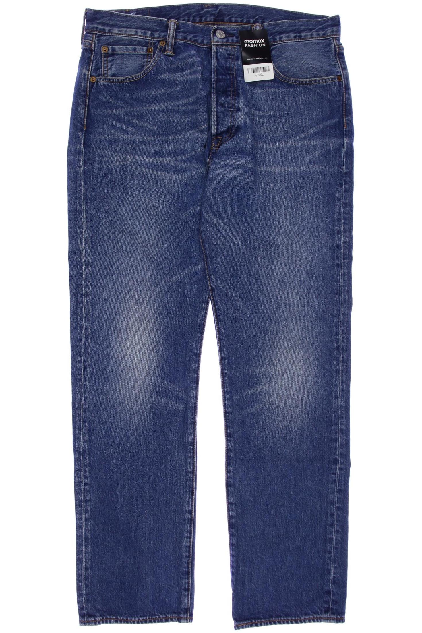 

Levis Herren Jeans, blau, Gr. 34