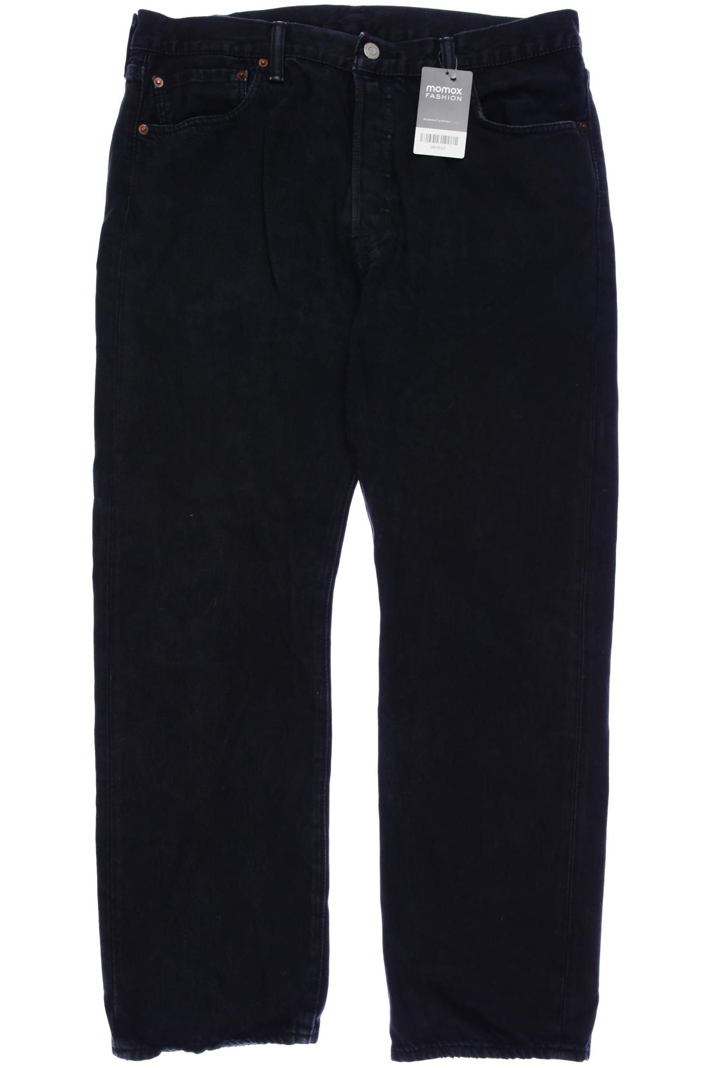 

Levis Herren Jeans, schwarz