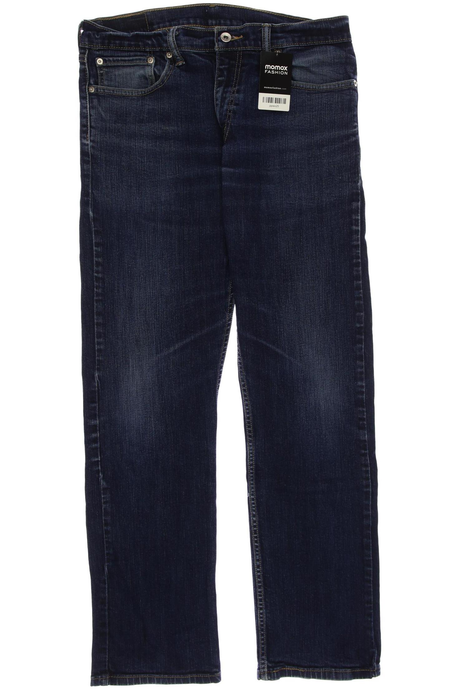 

Levis Herren Jeans, marineblau