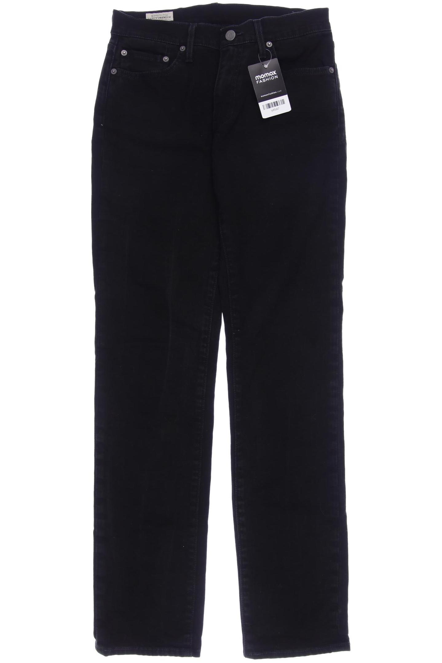 

Levis Herren Jeans, schwarz, Gr. 29