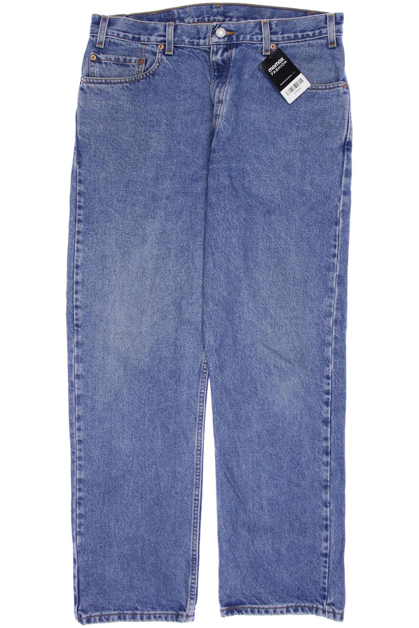 

Levis Herren Jeans, blau