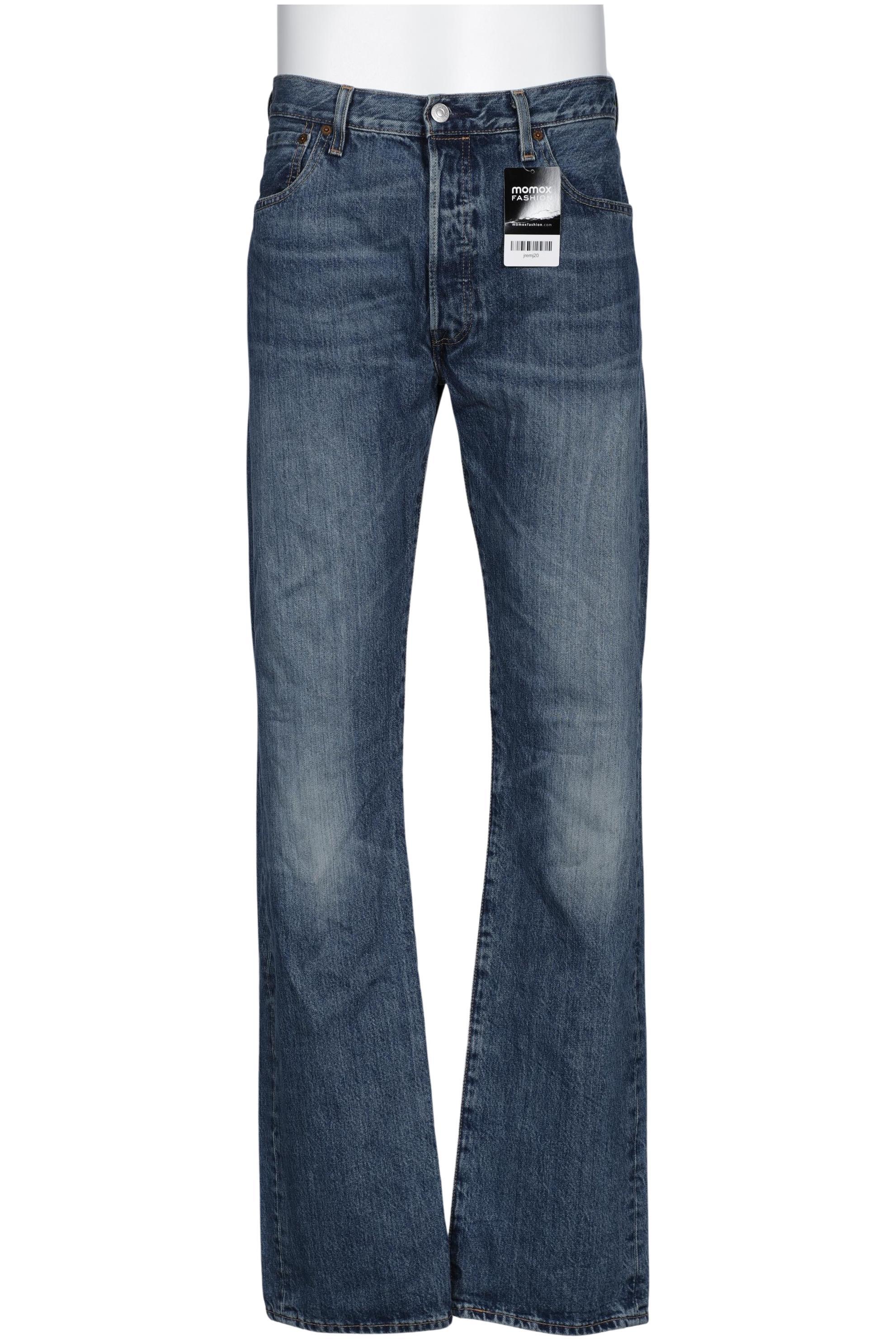 

Levis Herren Jeans, blau, Gr. 34