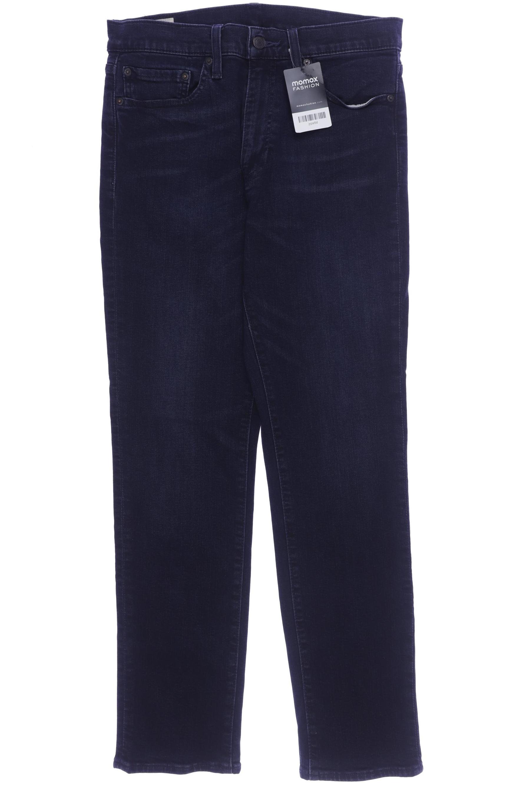 

Levis Herren Jeans, marineblau, Gr. 33
