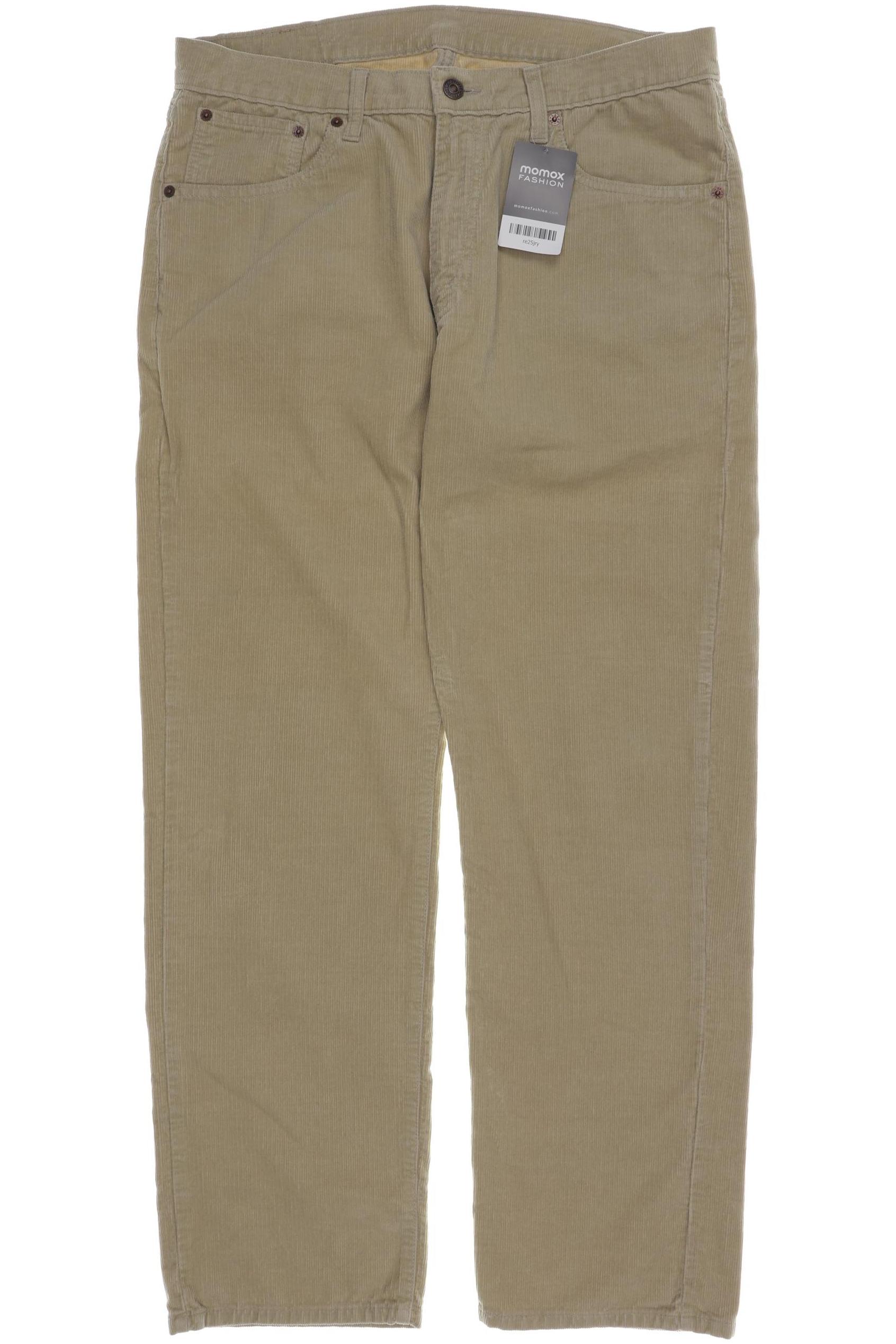 

Levis Herren Jeans, beige