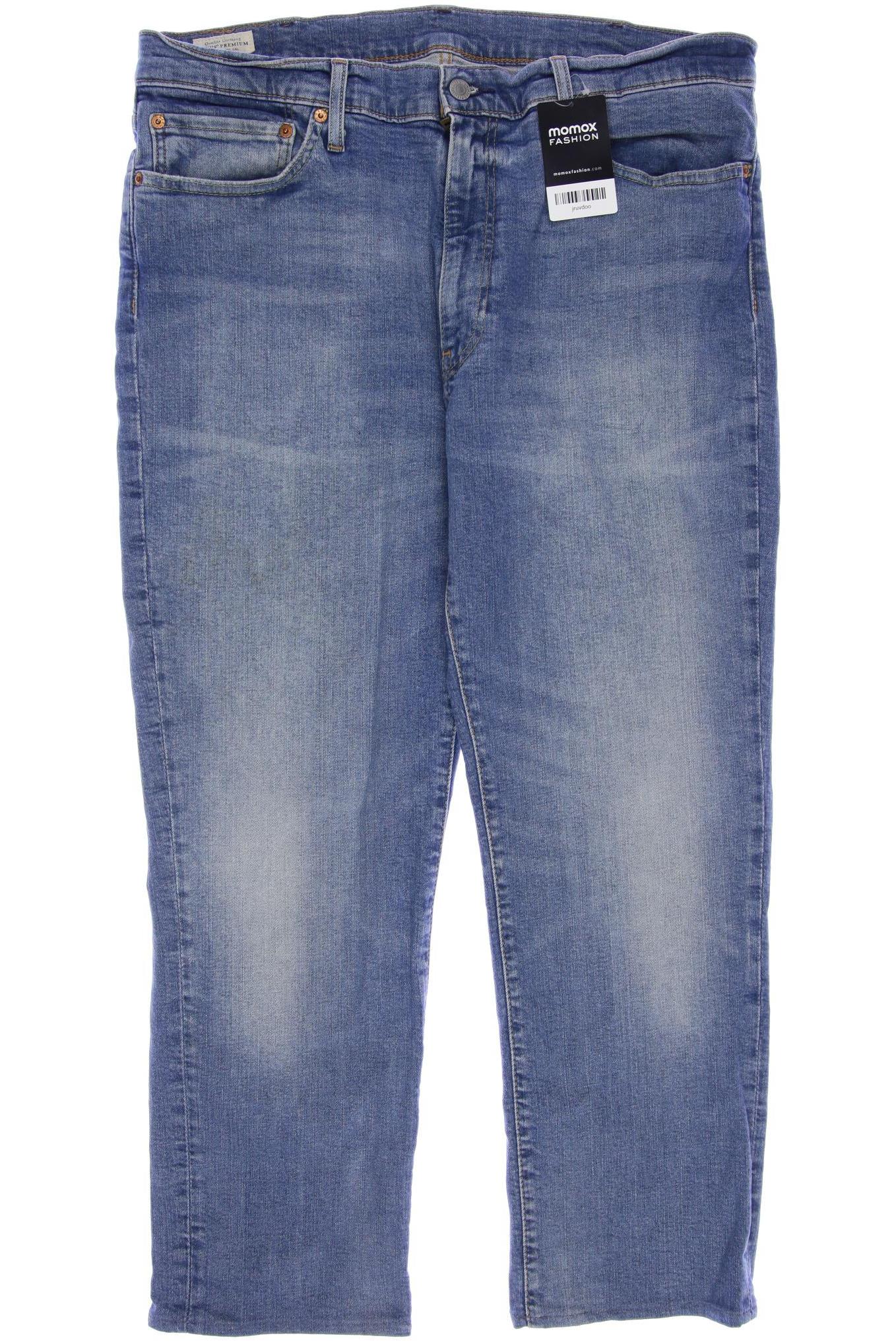 

Levis Herren Jeans, blau