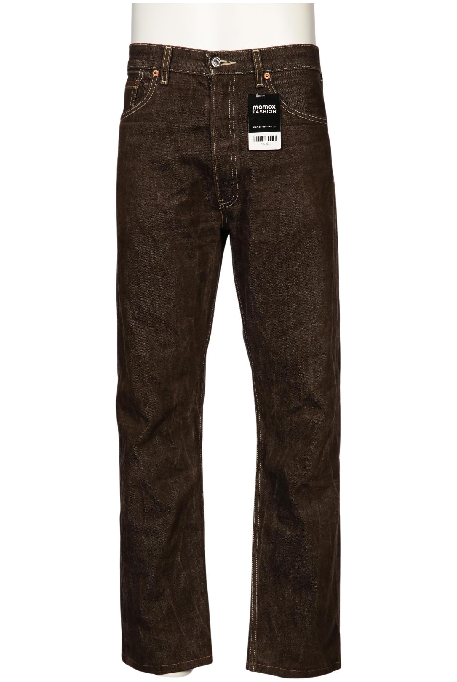 

Levis Herren Jeans, braun, Gr. 34