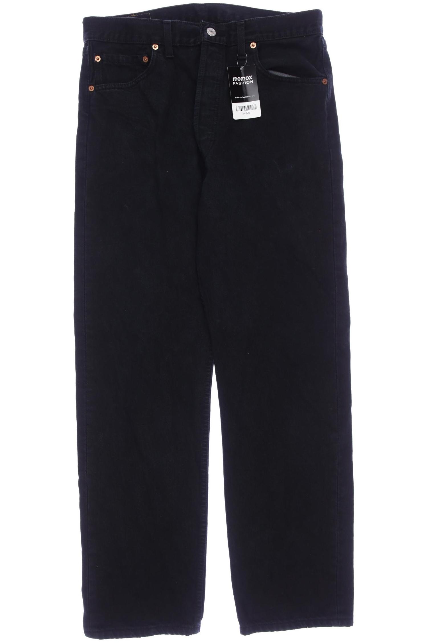 

Levis Herren Jeans, schwarz, Gr. 34