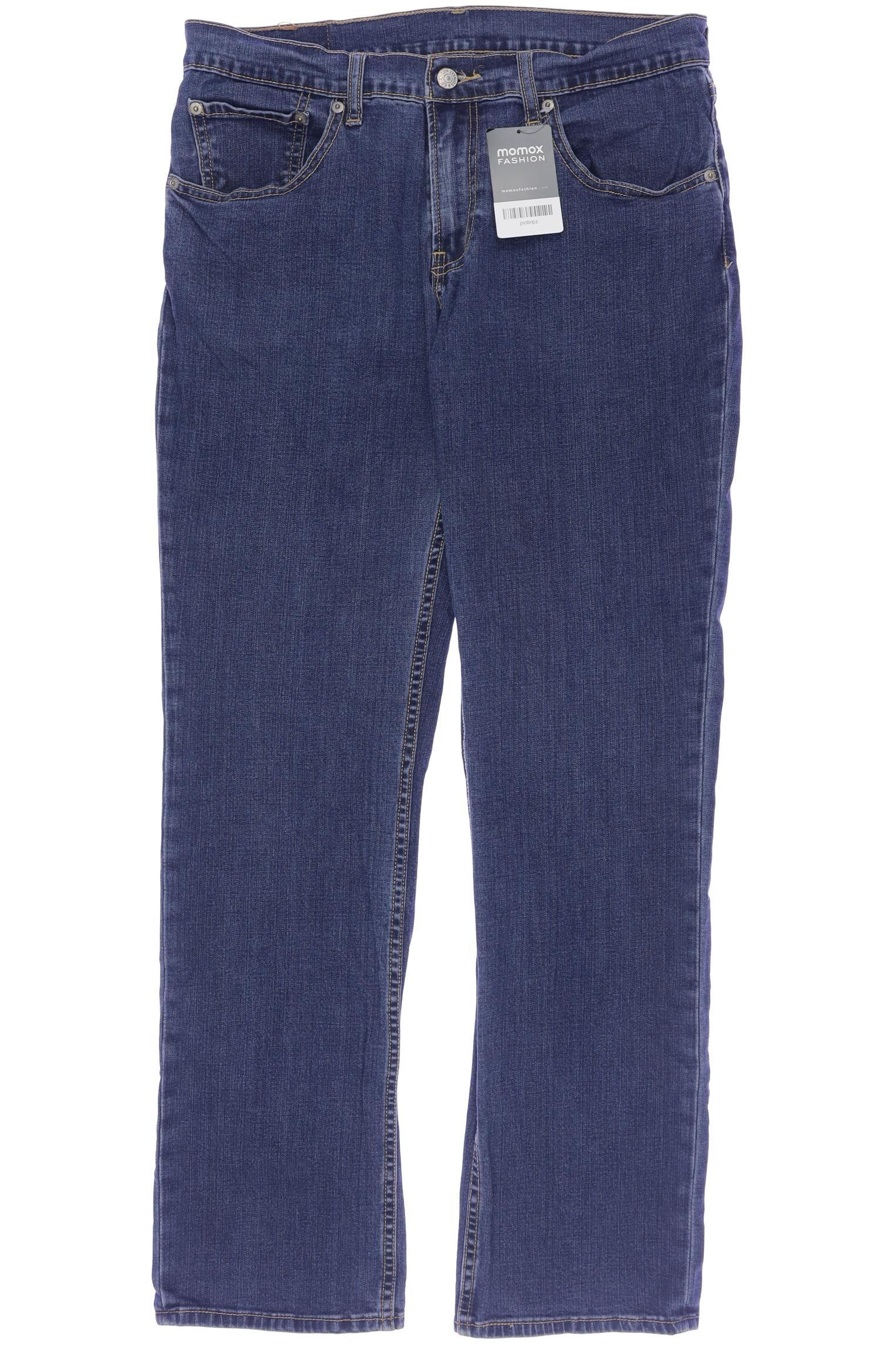 

Levis Herren Jeans, marineblau, Gr. 32