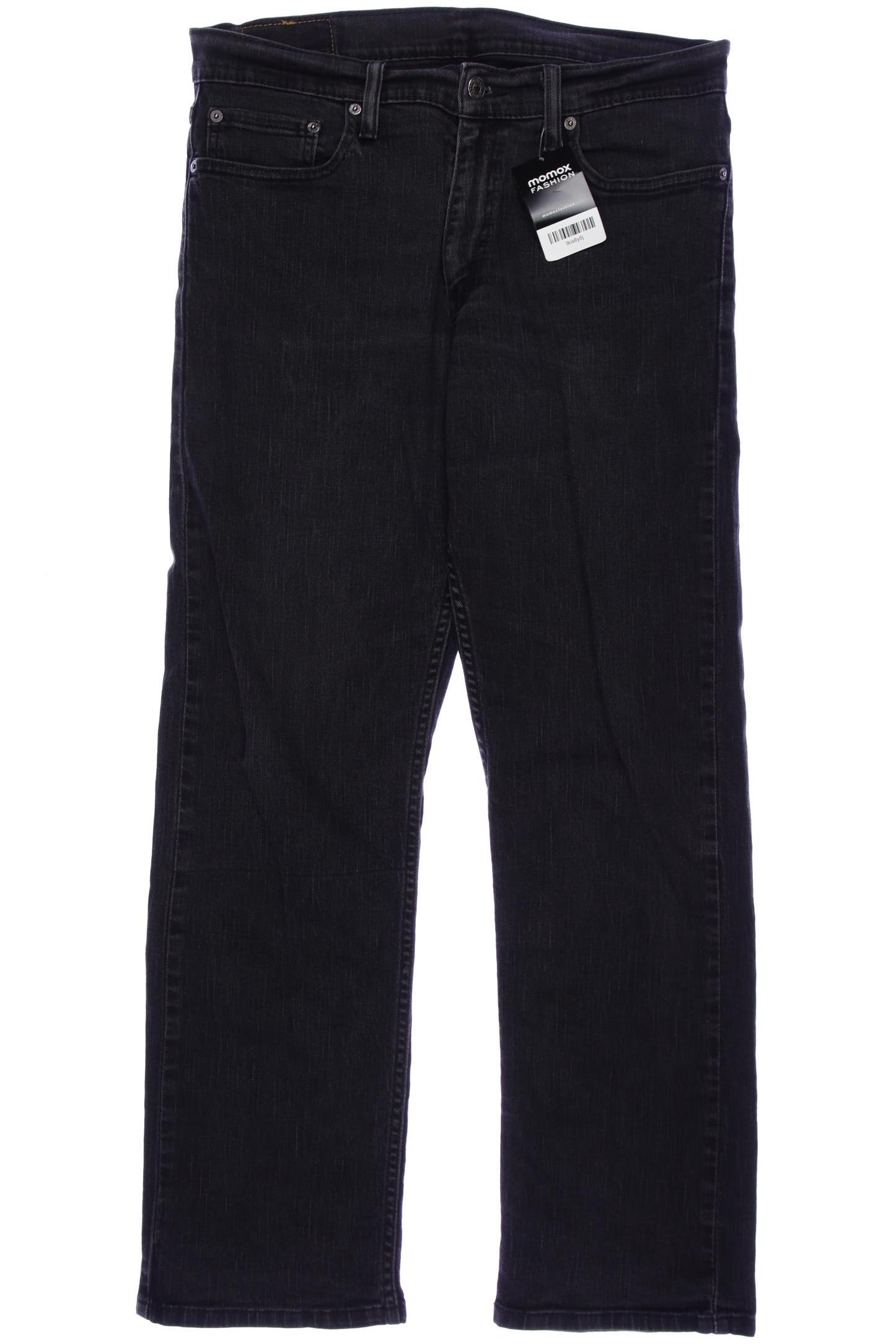 

Levis Herren Jeans, schwarz, Gr. 34