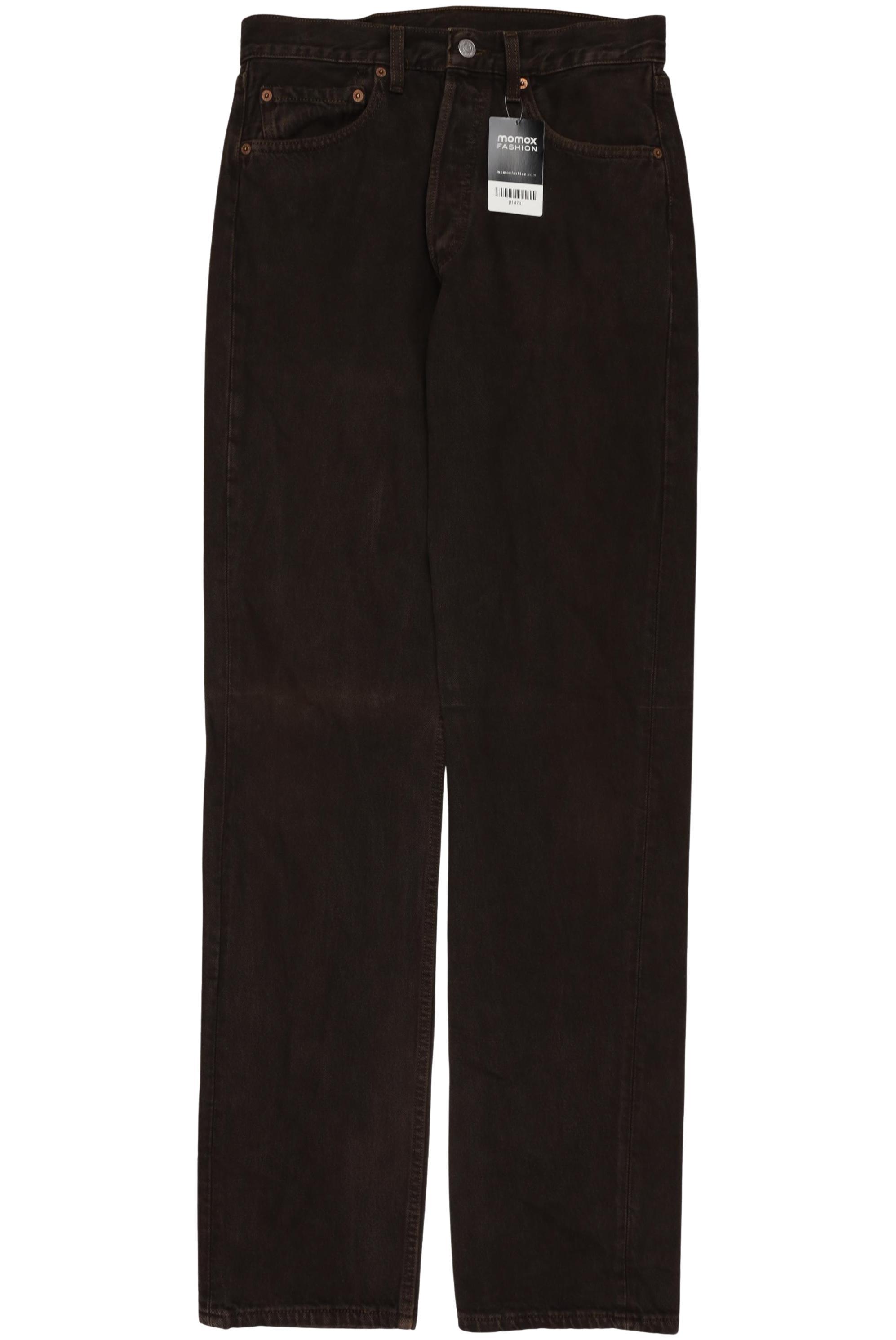 

Levis Herren Jeans, braun, Gr. 31