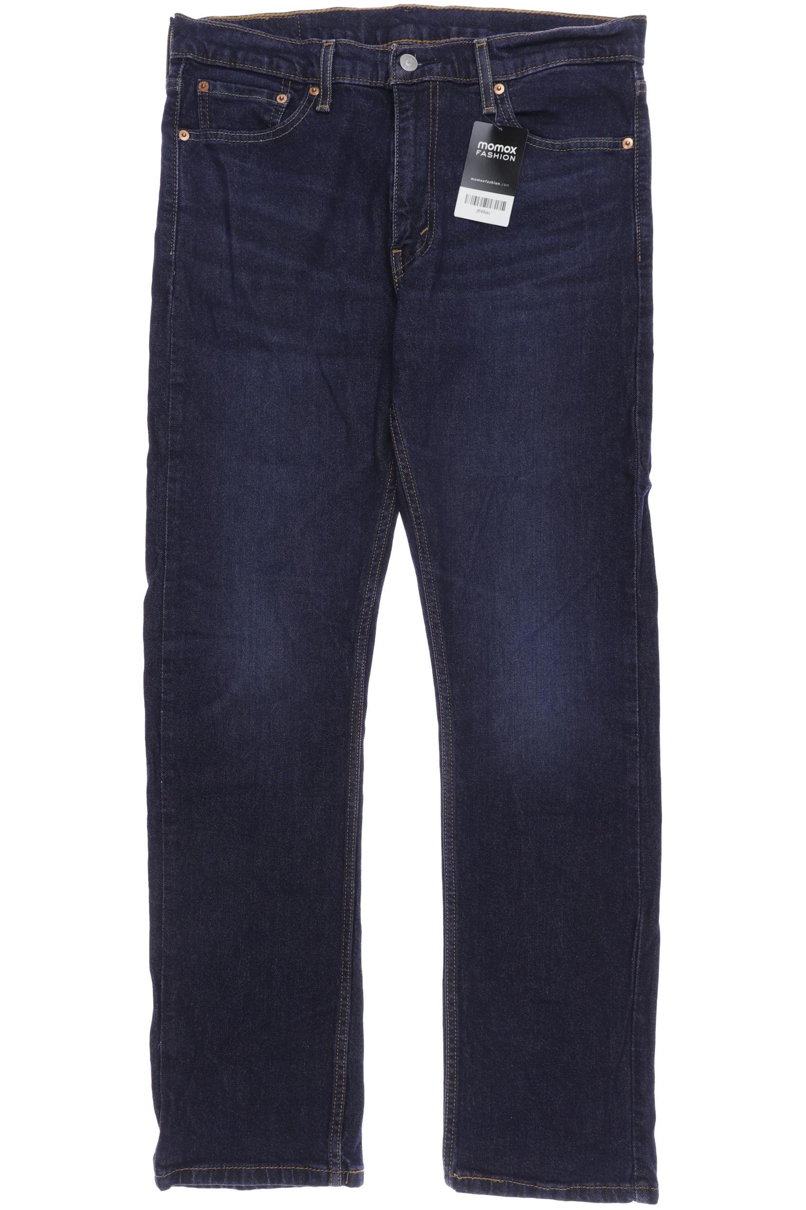 

Levis Herren Jeans, marineblau, Gr. 33