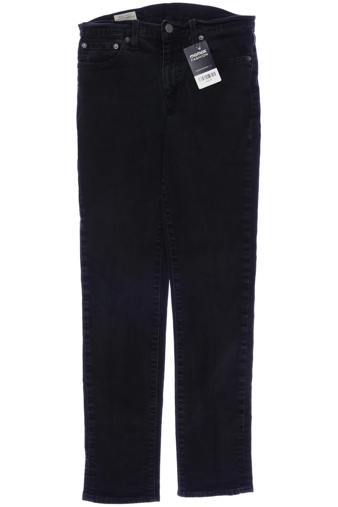 

Levis Herren Jeans, schwarz, Gr. 29