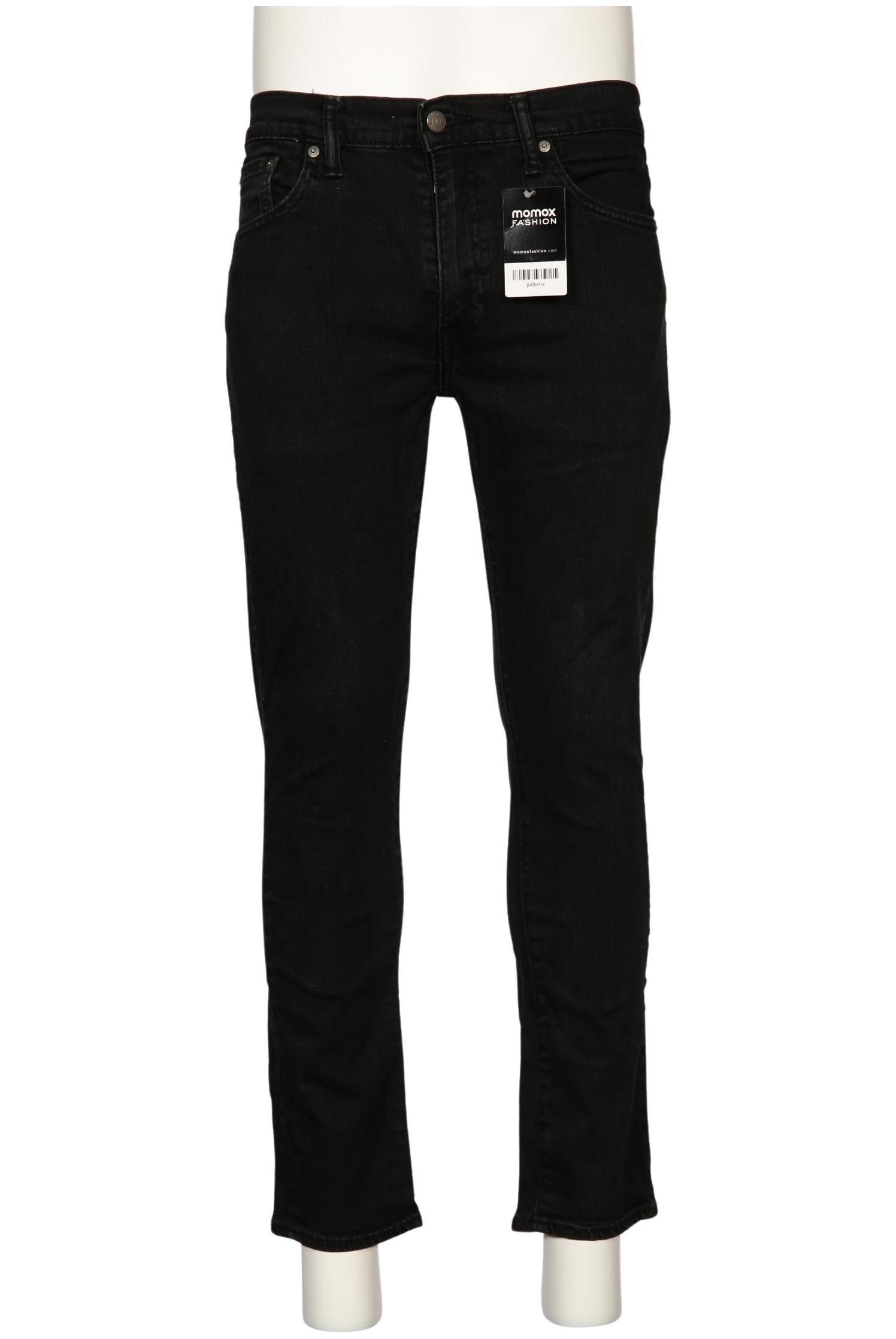 

Levis Herren Jeans, schwarz, Gr. 33