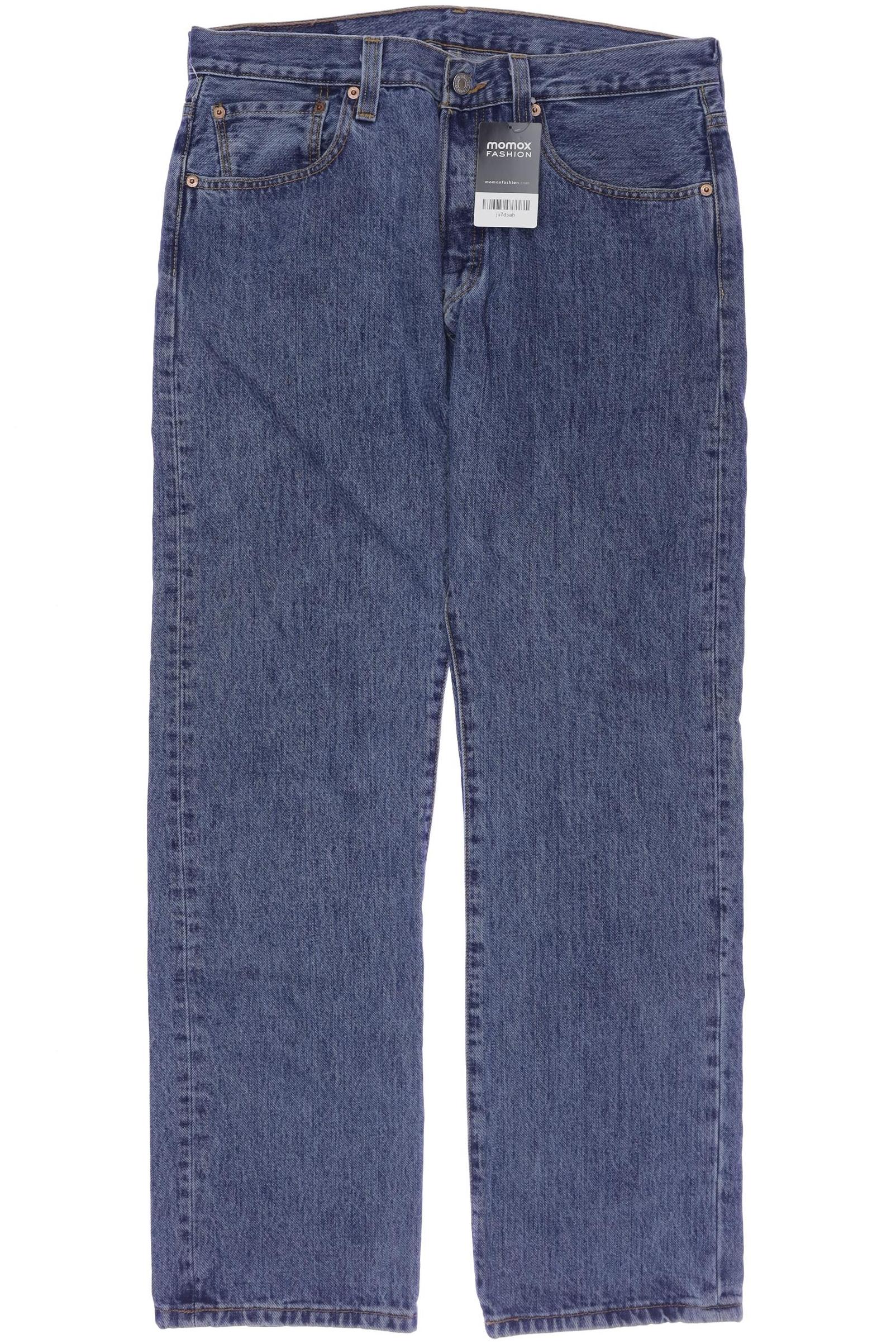 

Levis Herren Jeans, blau, Gr. 33