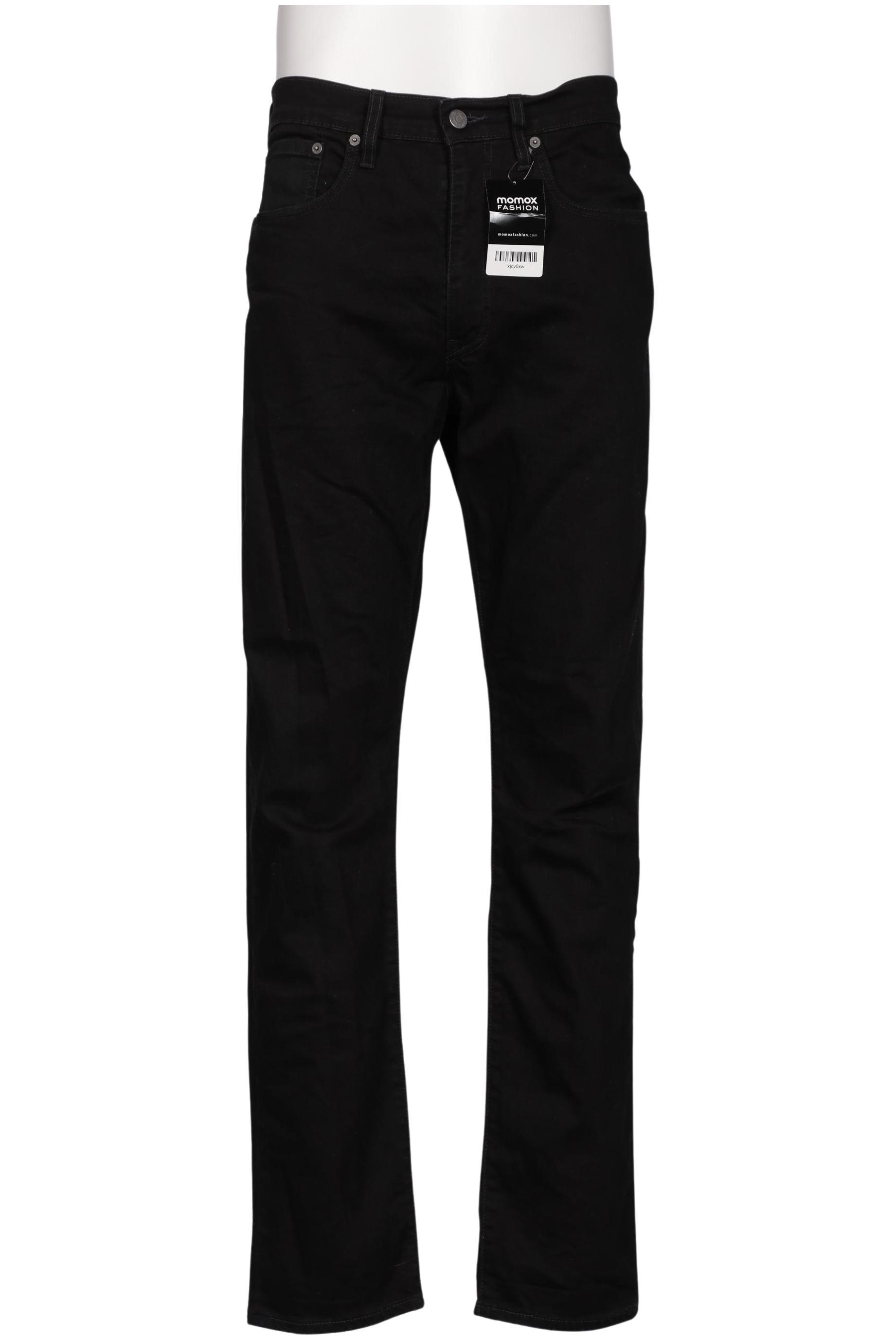 

Levis Herren Jeans, schwarz, Gr. 34