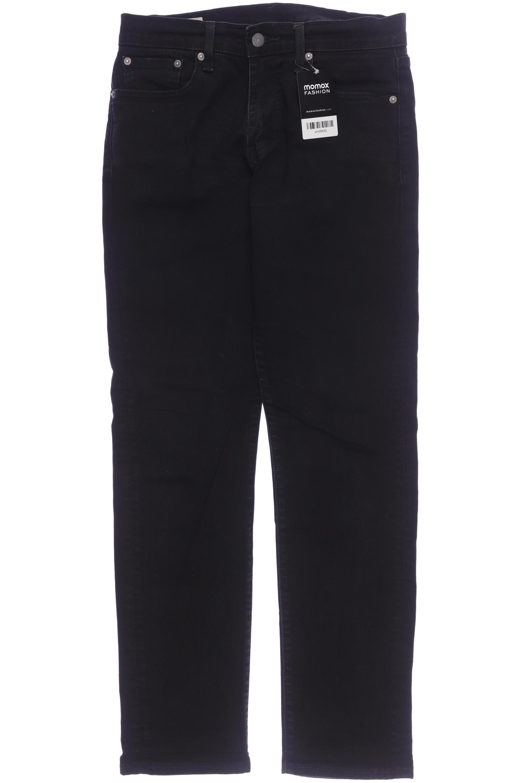 

Levis Herren Jeans, schwarz, Gr. 29