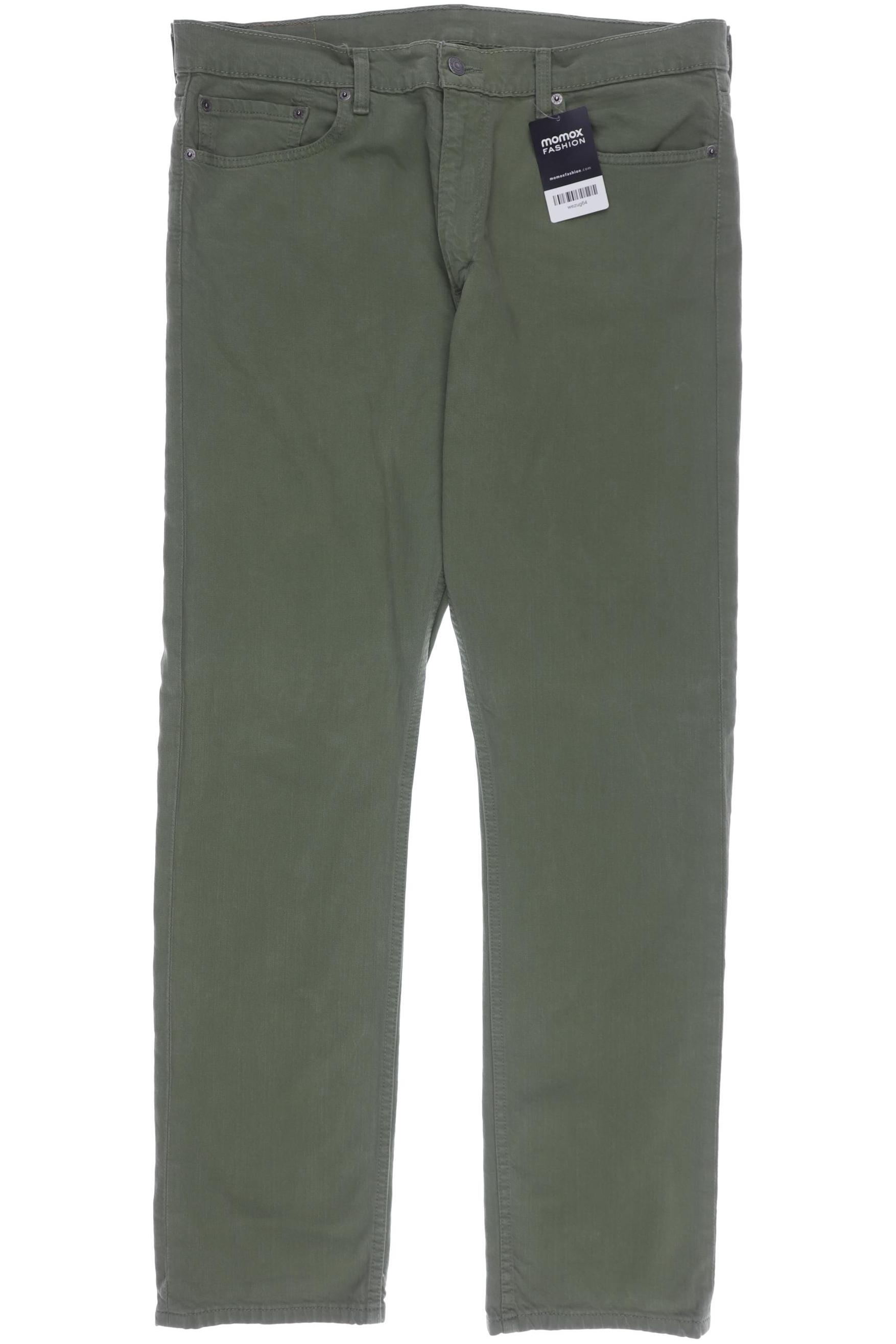 

Levis Herren Jeans, grün, Gr. 54