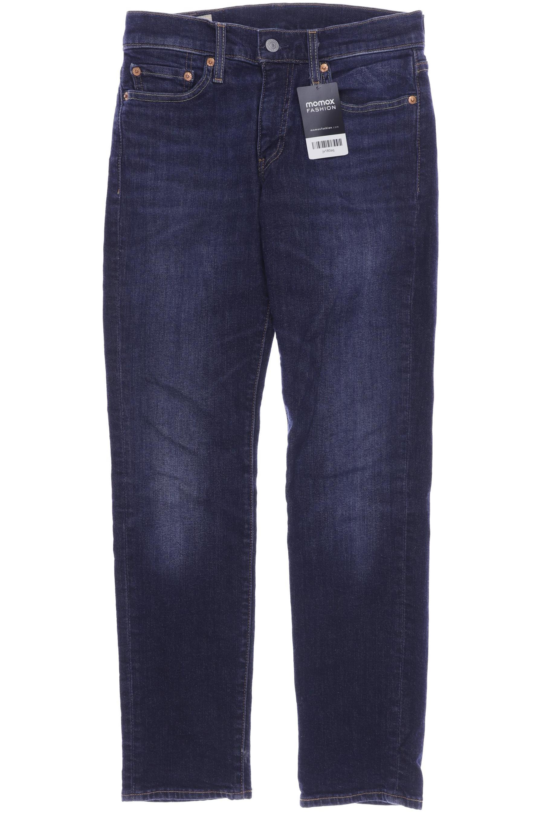 

Levis Herren Jeans, marineblau