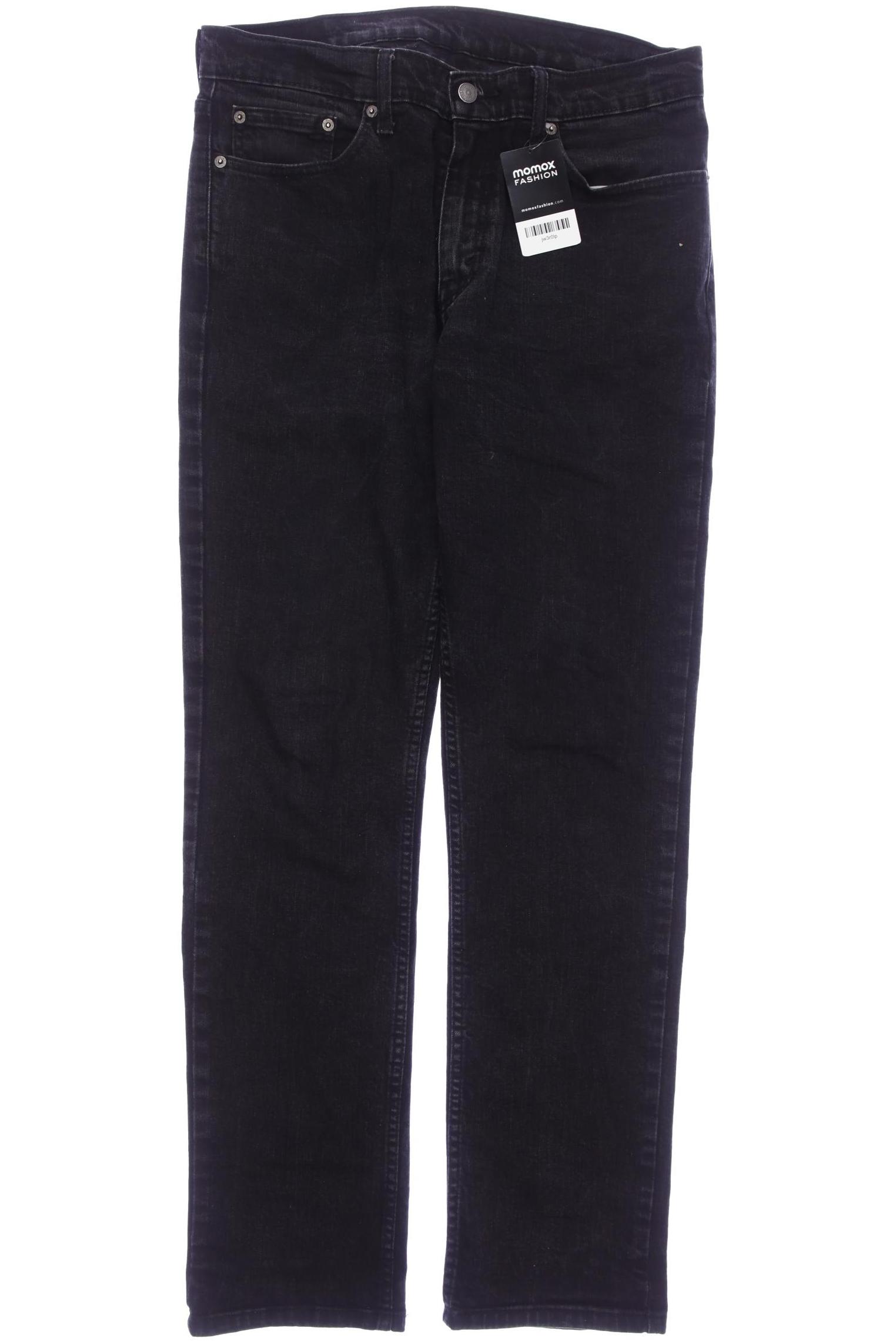 

Levis Herren Jeans, schwarz, Gr. 34