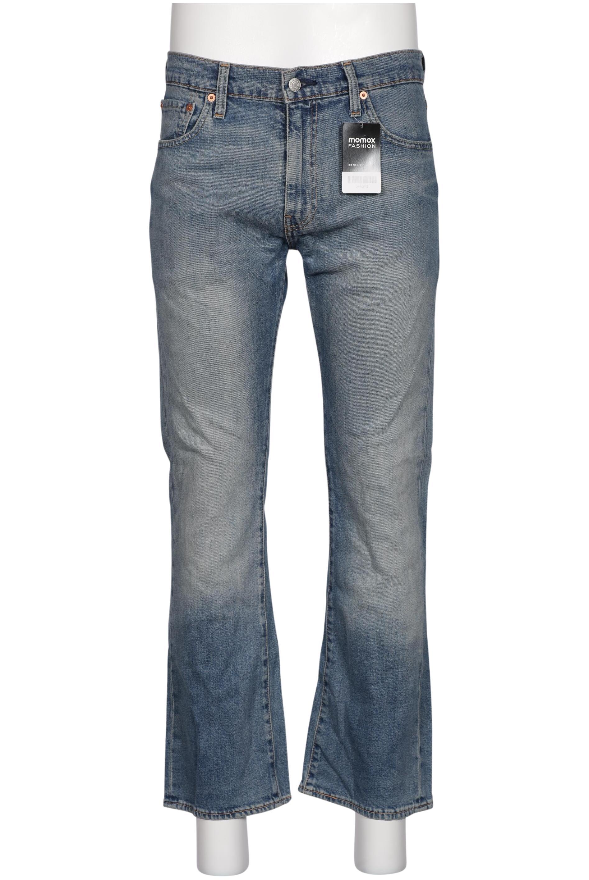 

Levis Herren Jeans, blau, Gr. 33