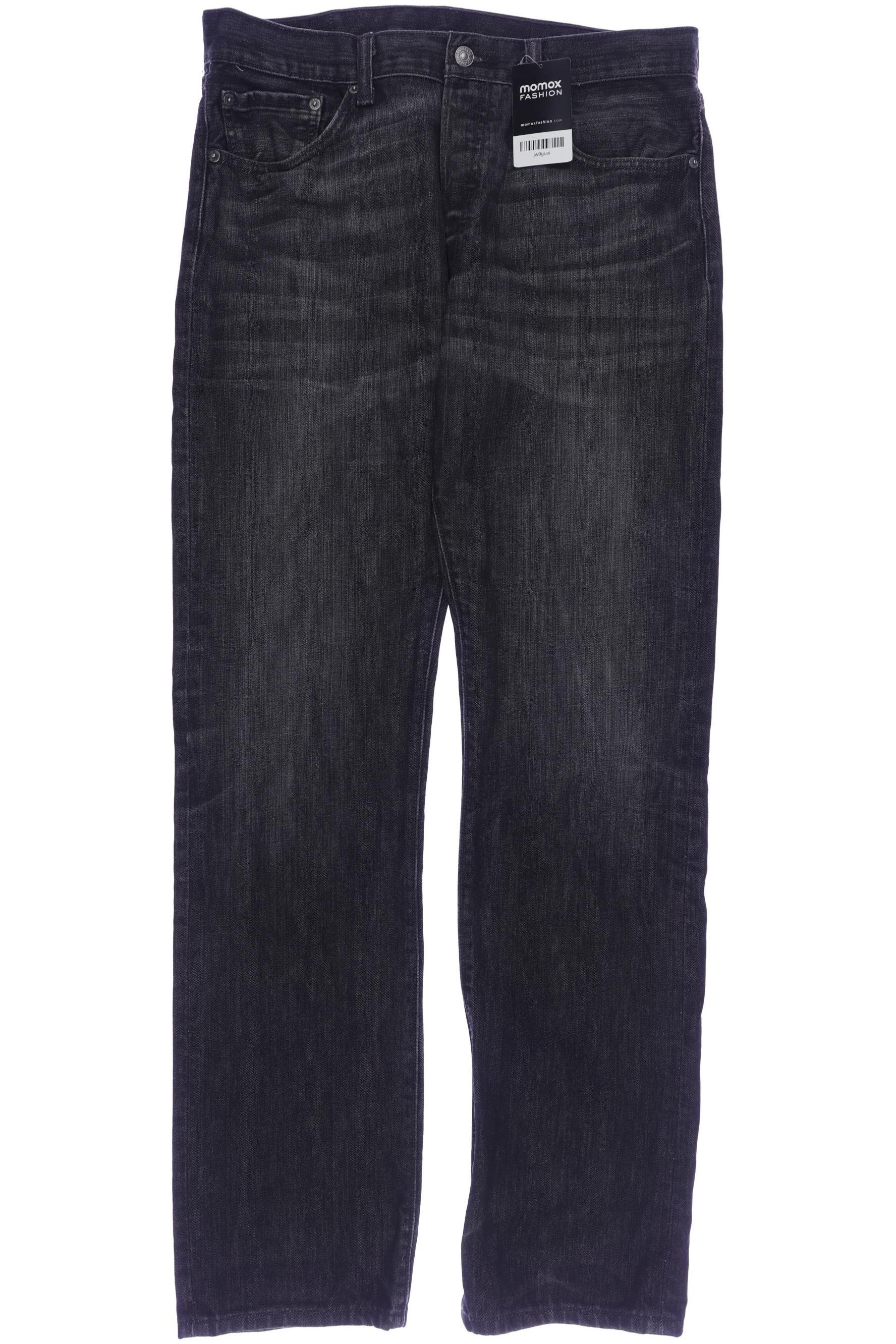 

Levis Herren Jeans, schwarz, Gr. 33