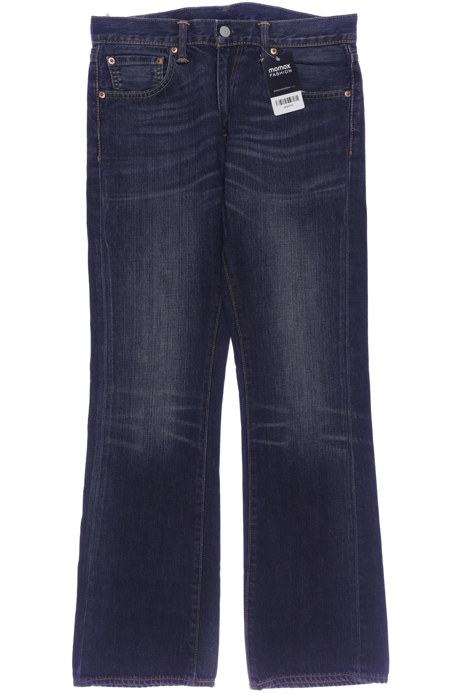 

Levis Herren Jeans, marineblau, Gr. 32