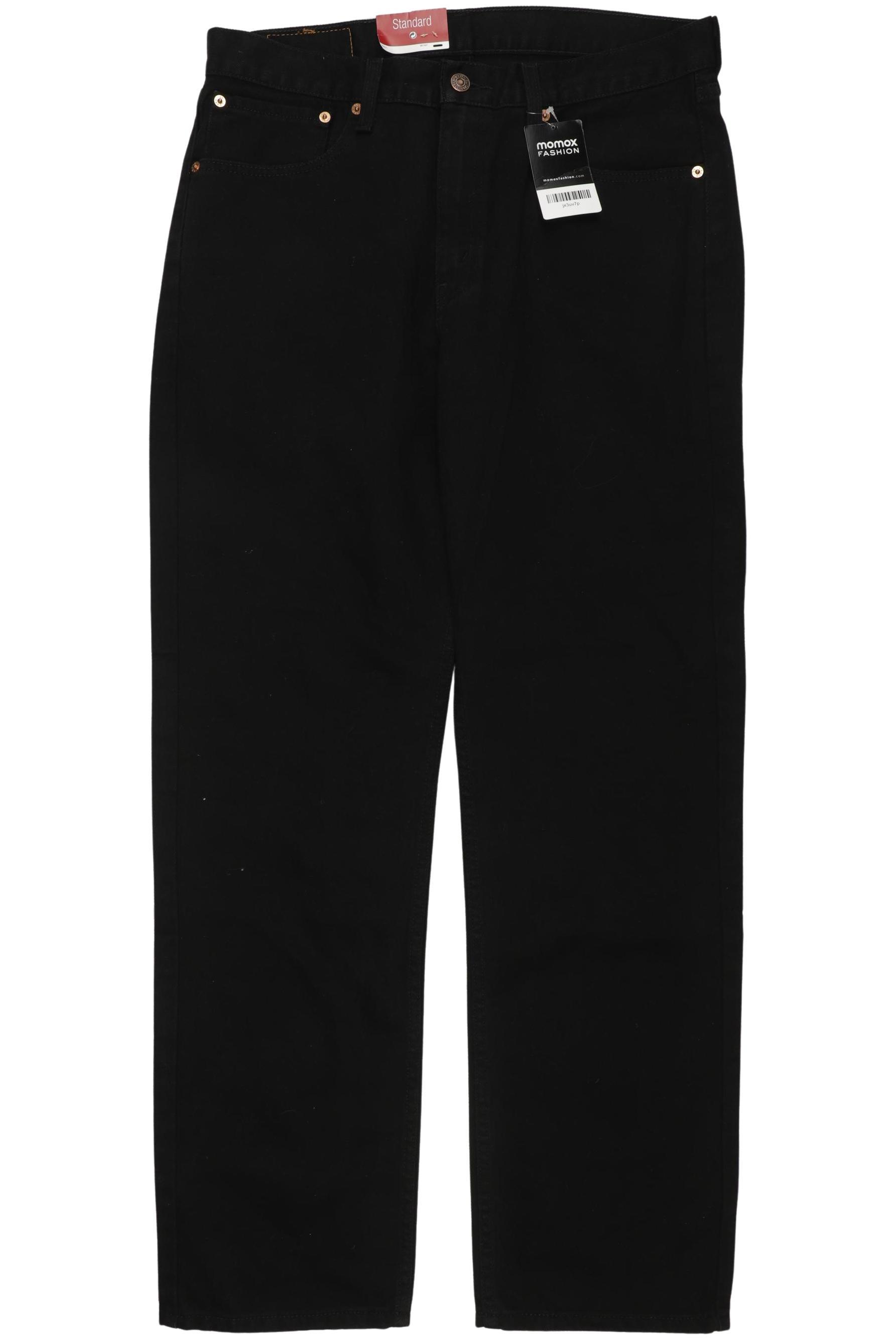 

Levis Herren Jeans, schwarz, Gr. 34