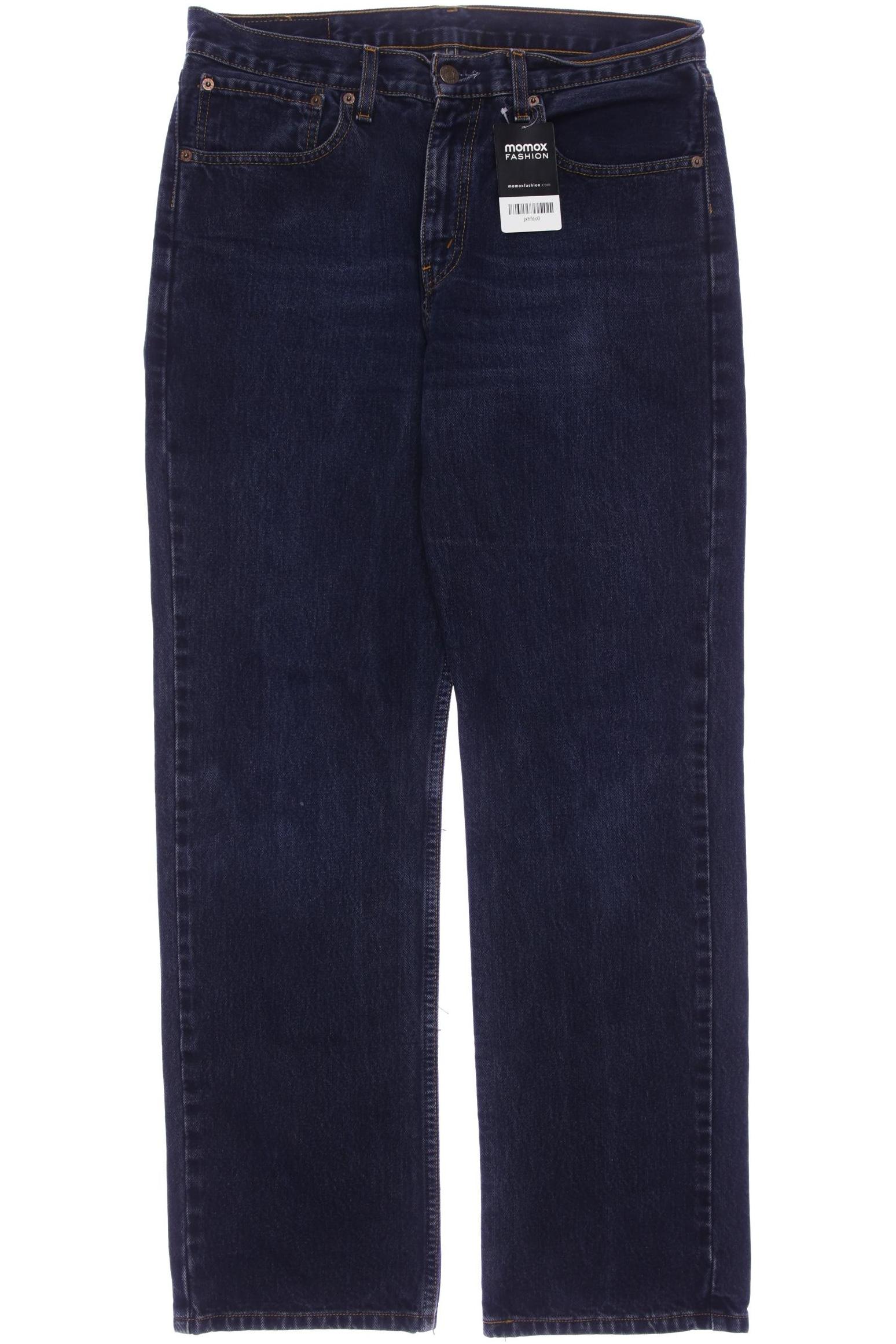 

Levis Herren Jeans, marineblau, Gr. 33